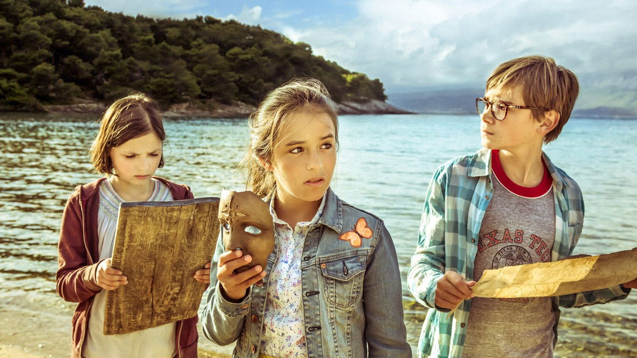 The Lost Treasure of Aquila