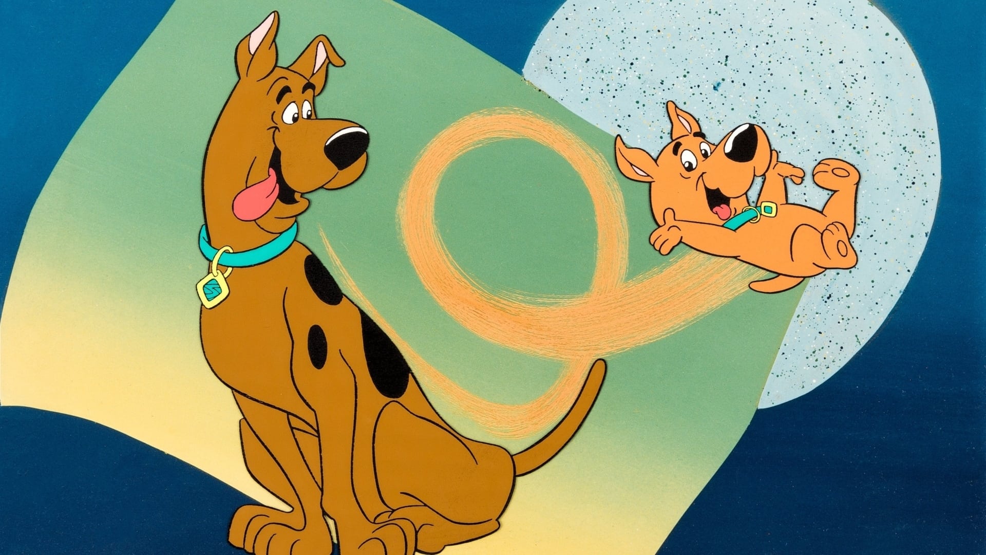 The New Scooby and Scrappy-Doo Show