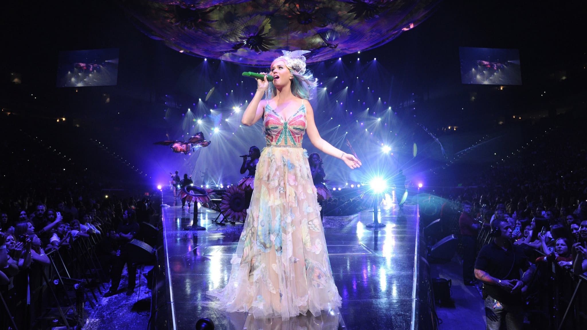 Katy Perry: The Prismatic World Tour Live