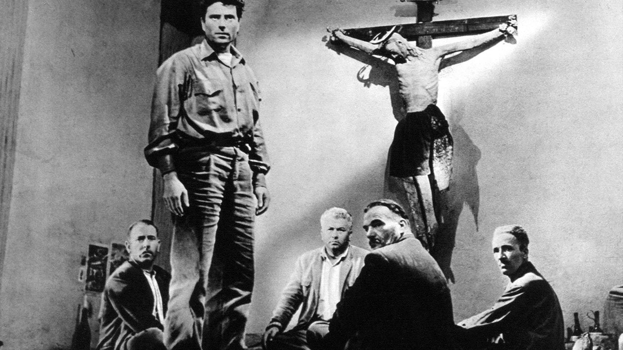 The Forbidden Christ