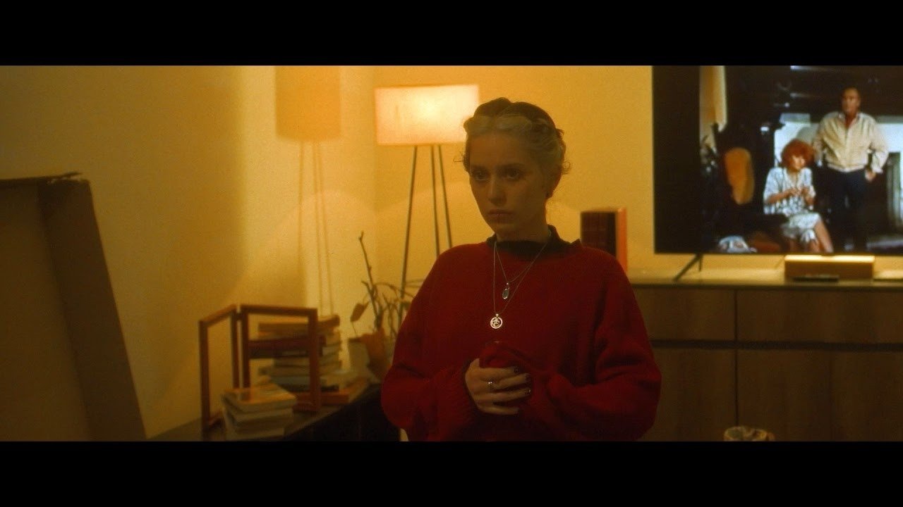 No cambié las cosas de lugar