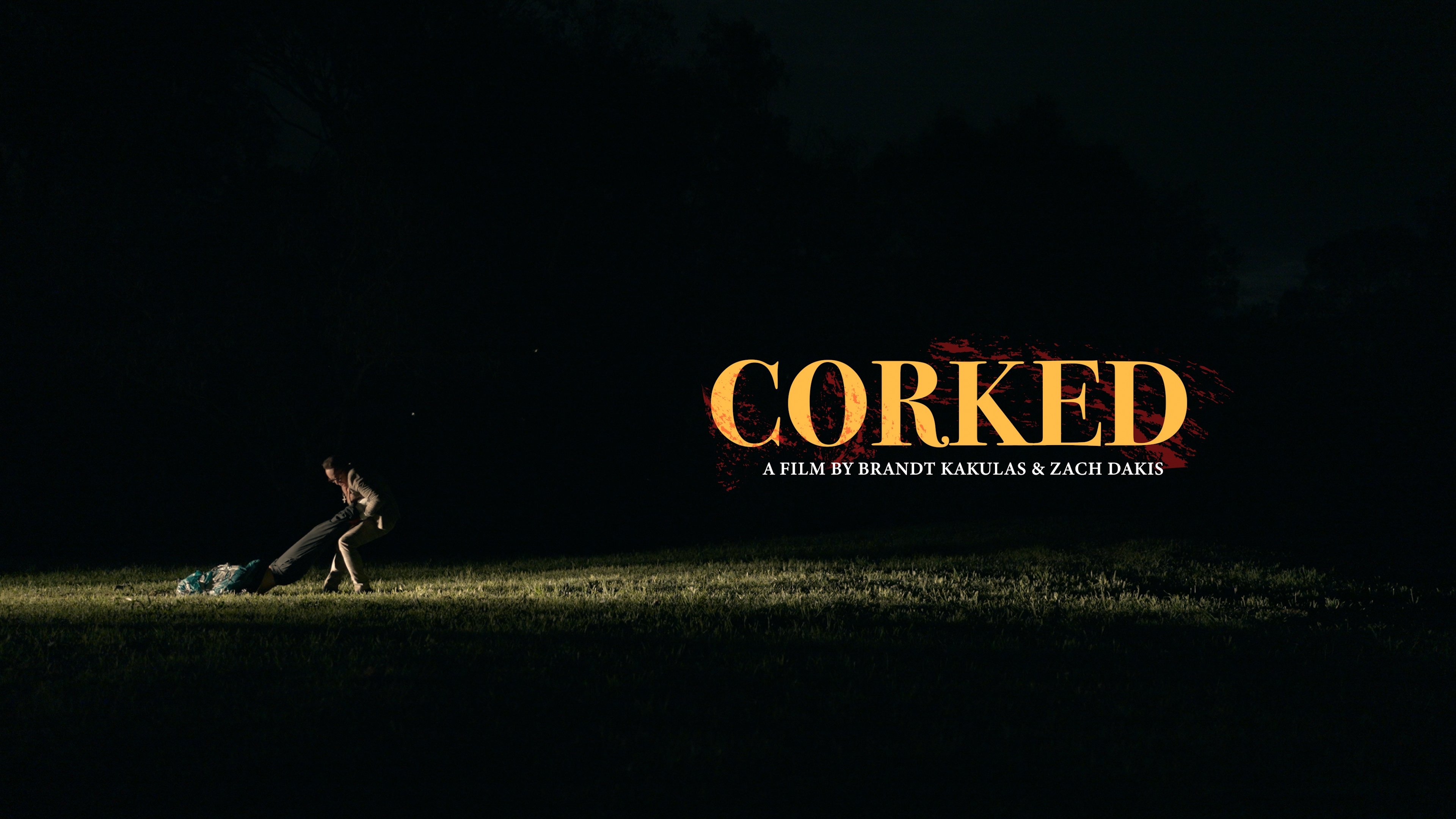 Corked