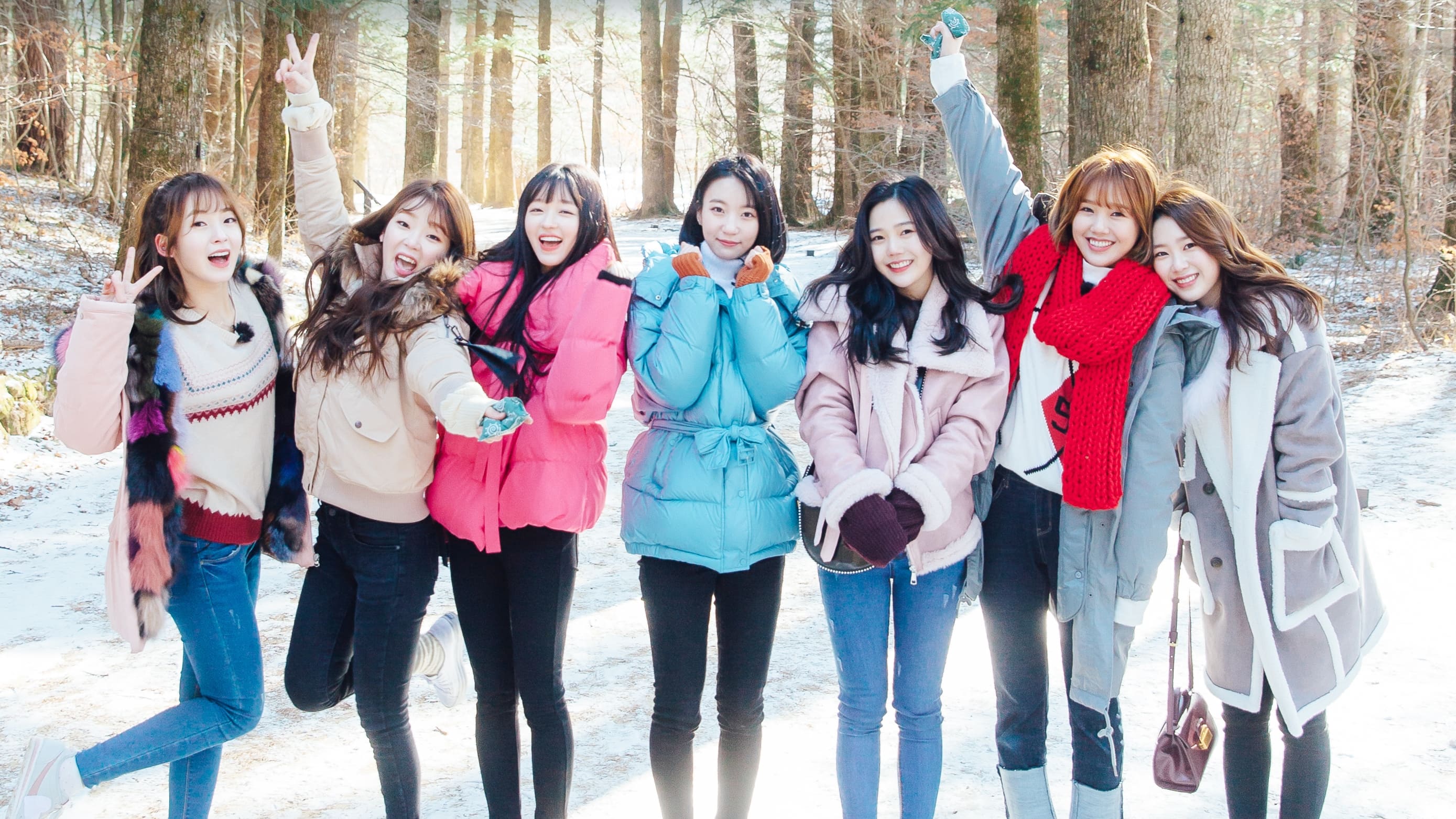 Oh My Girl Miracle Expedition