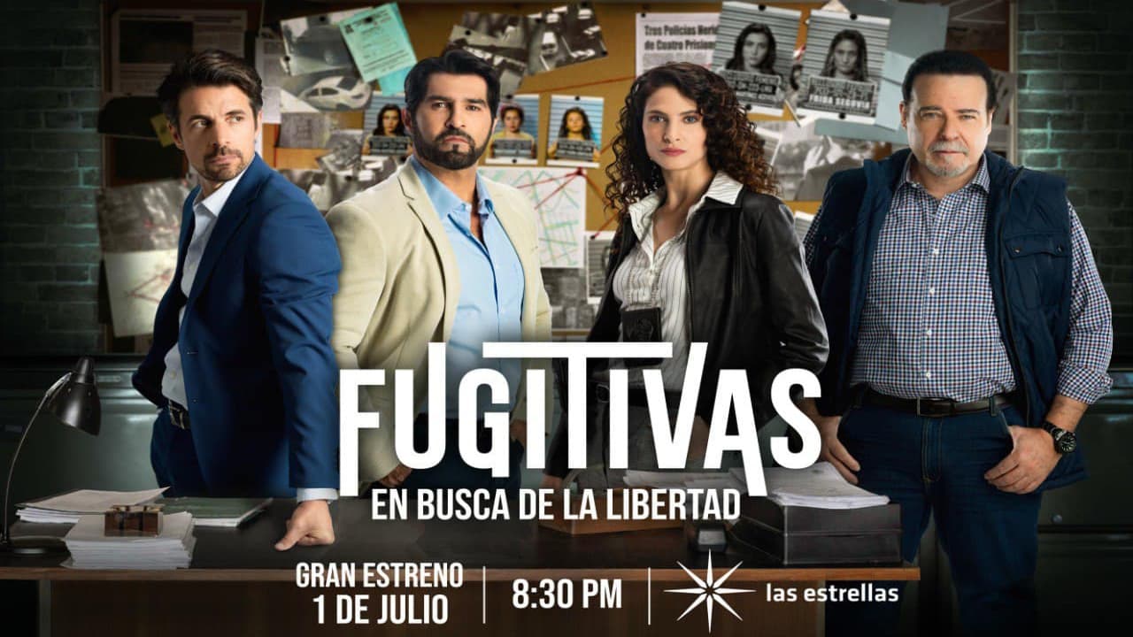 Fugitivas, en busca de la libertad