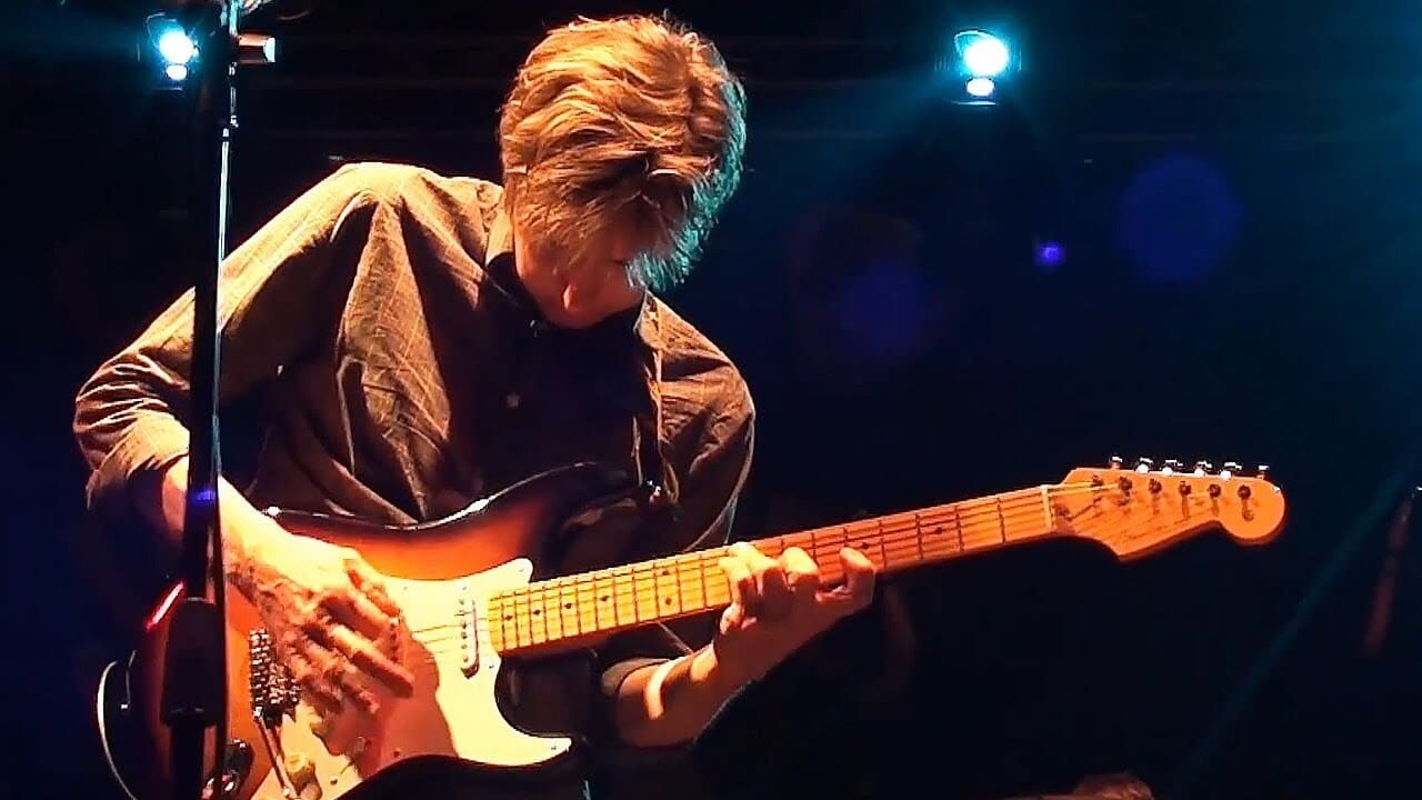 Eric Johnson - Live from Austin TX