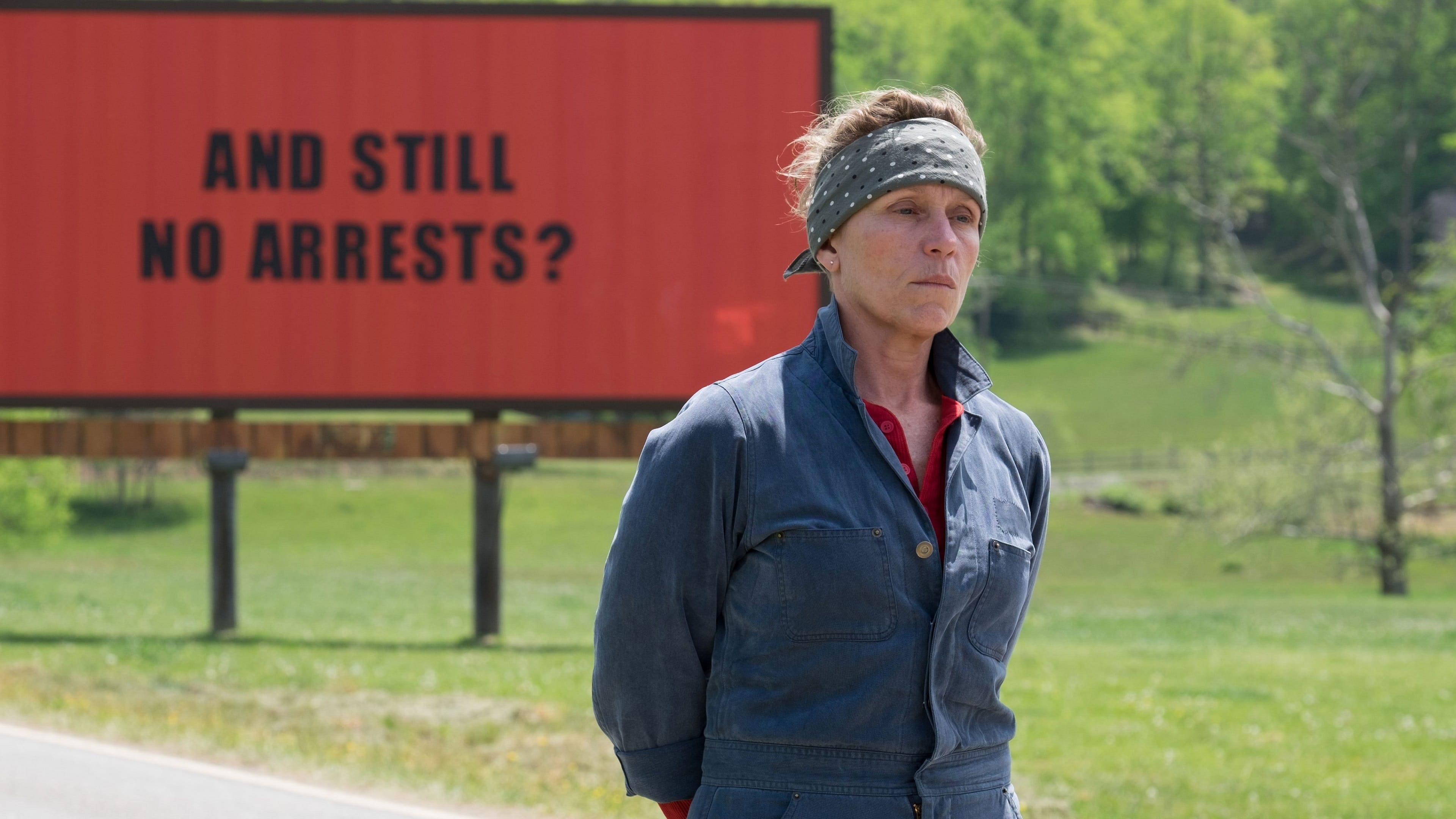 Three Billboards Outside Ebbing, Missouri