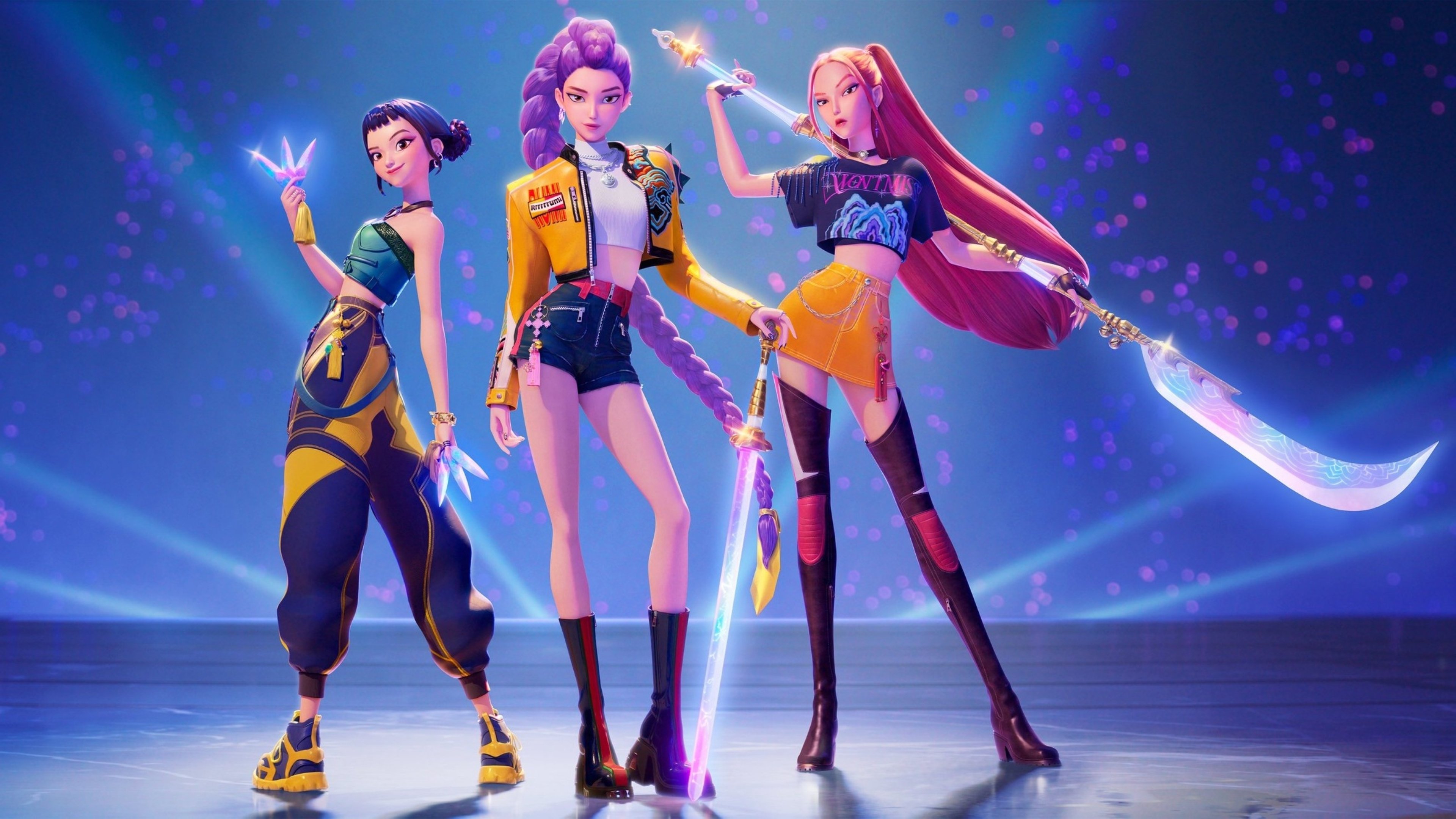 KPop Demon Hunters