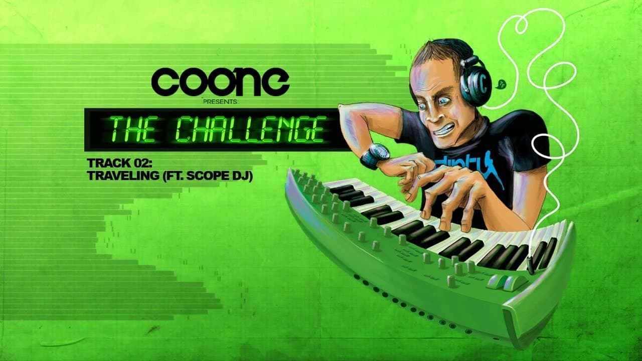 Coone - The Challenge