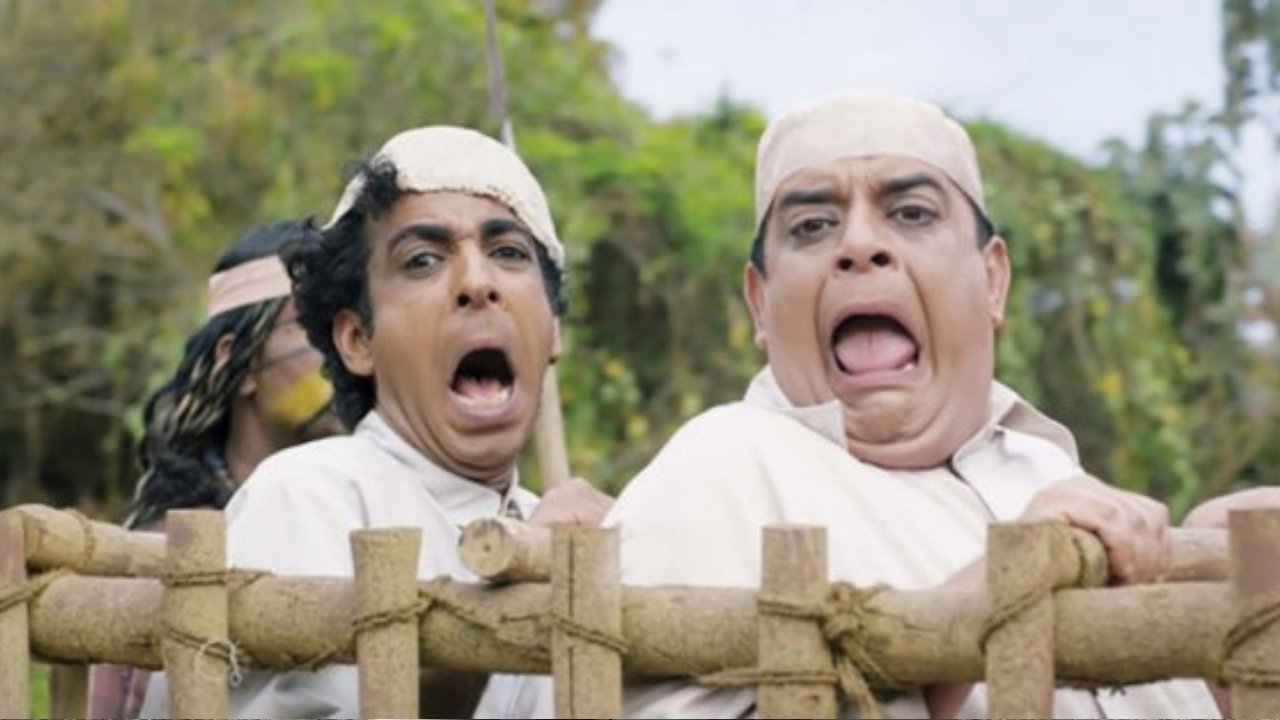 Swalef Tafash : Himalaya Island