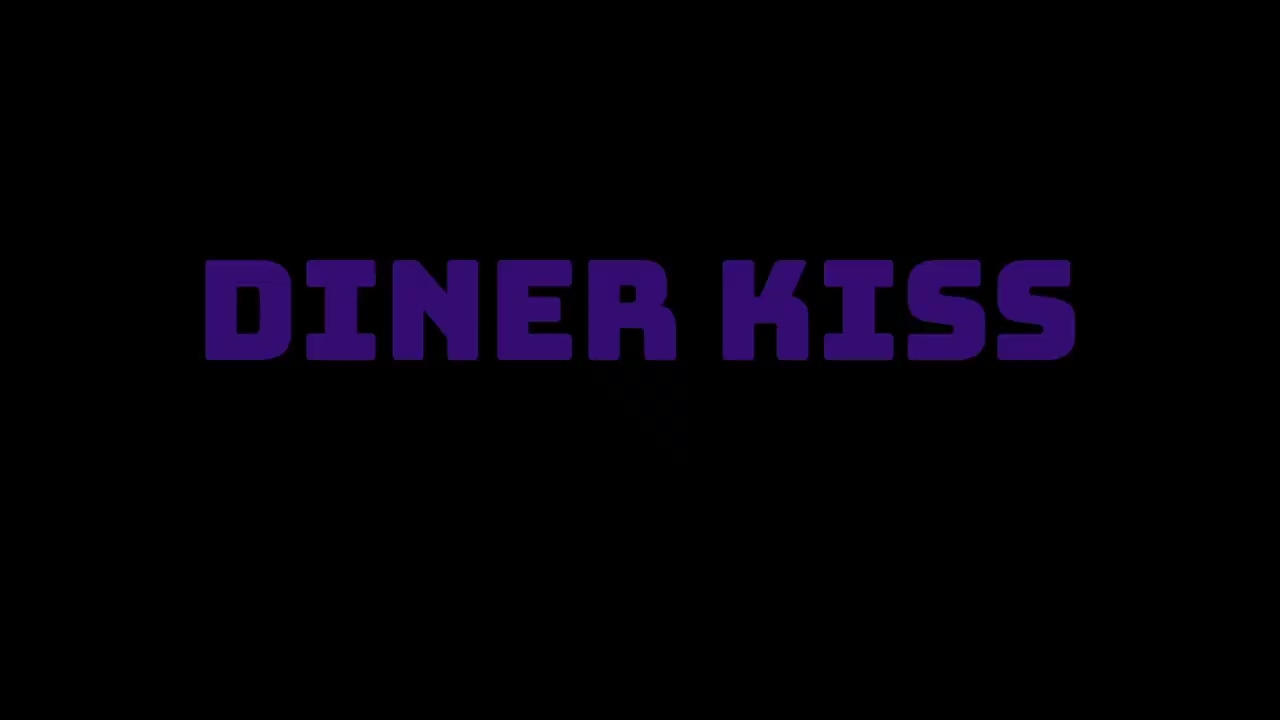 Diner Kiss