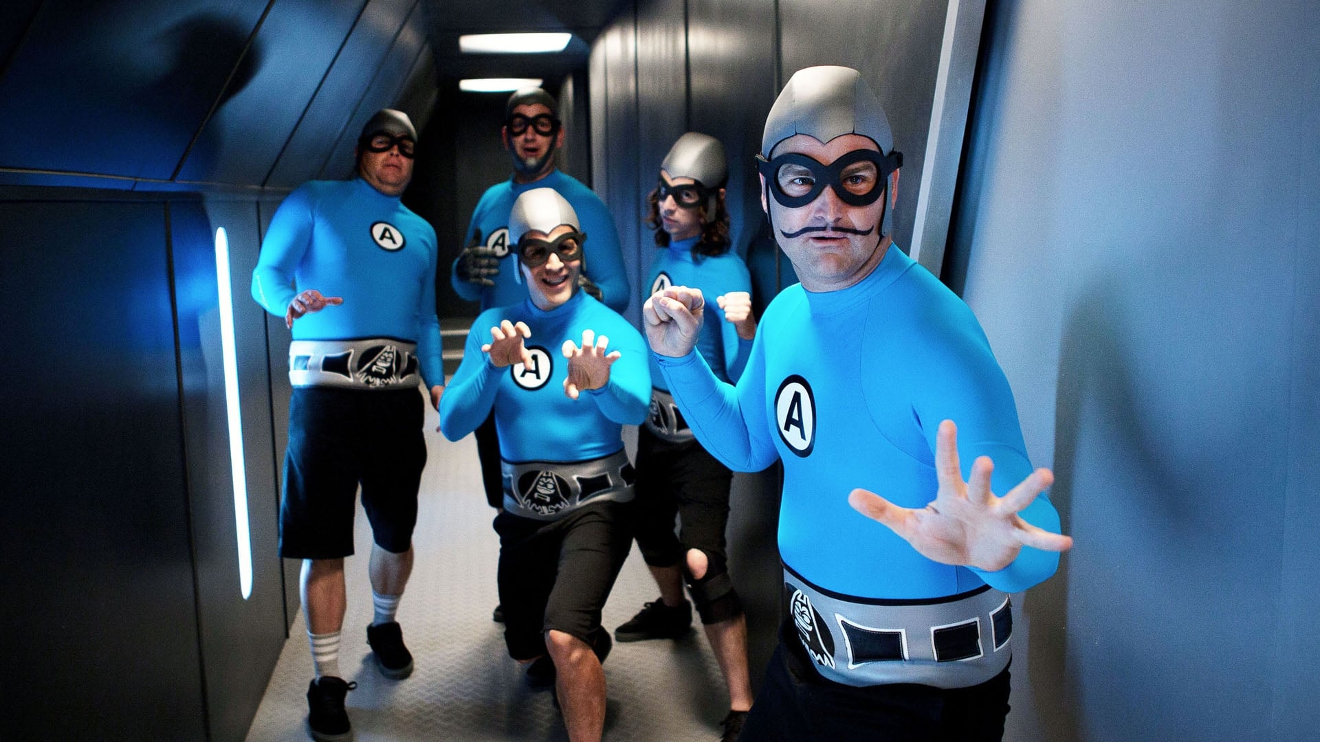 The Aquabats! Super Show!