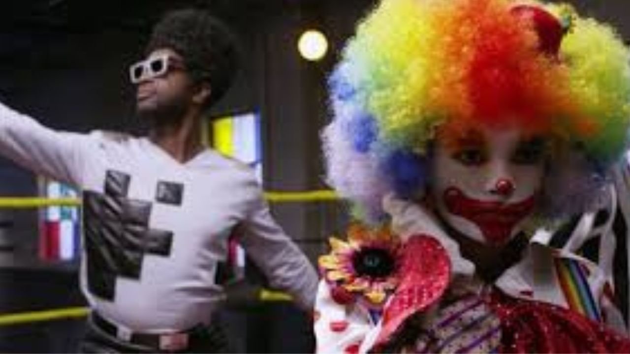Odd Squad: Undercover Olive