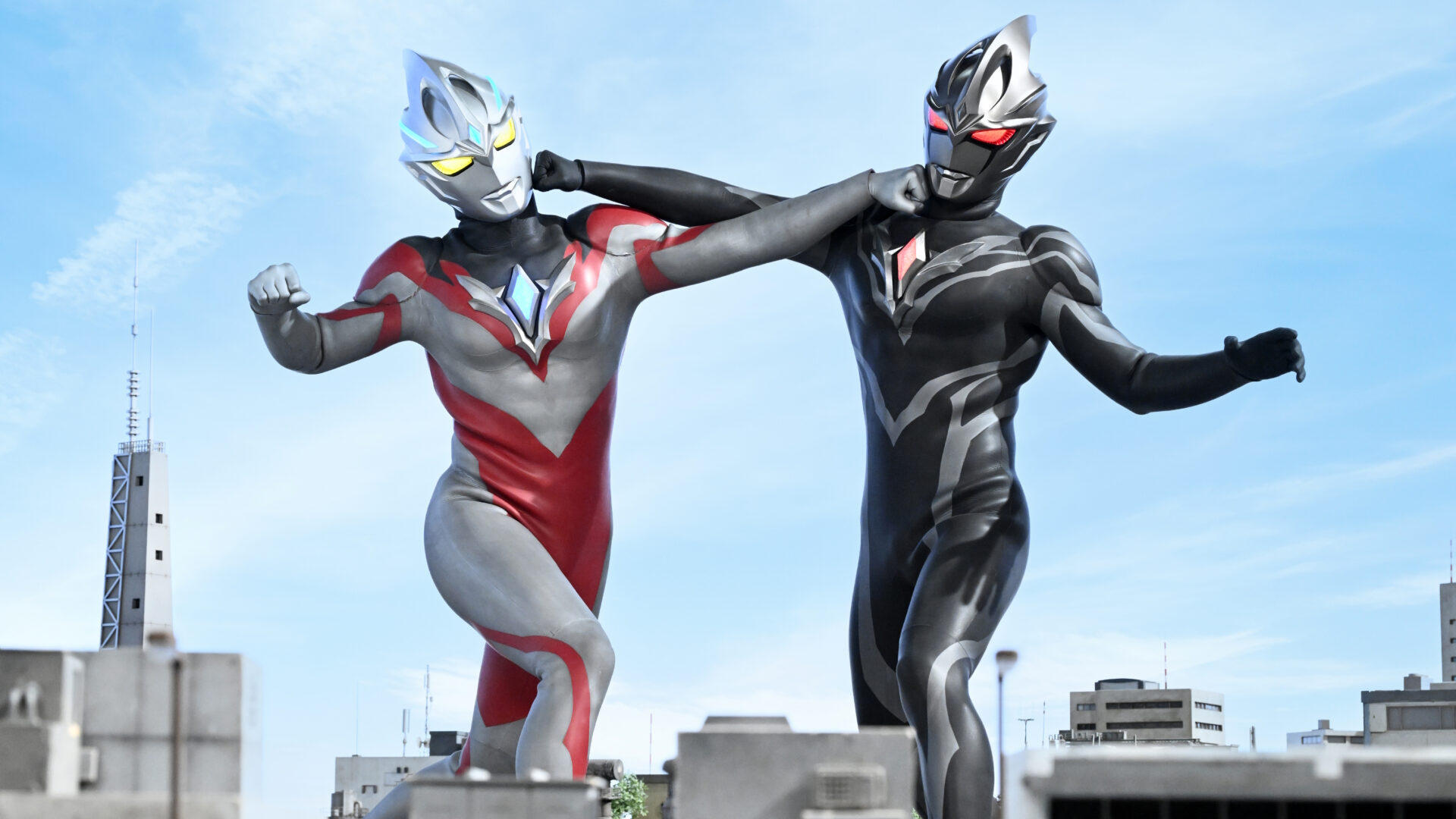 Ultraman Arc the Movie: The Clash of Light and Evil