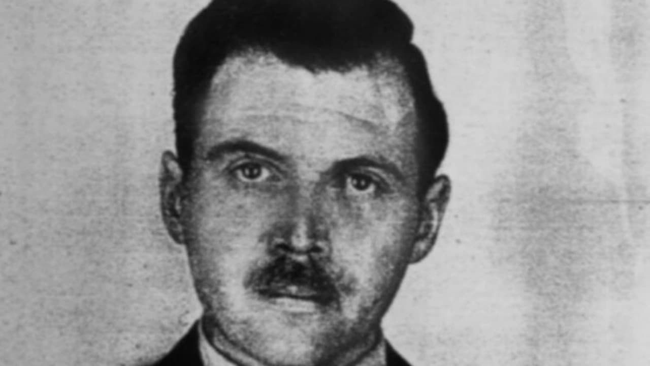 Josef Mengele: Hunting a Nazi Criminal