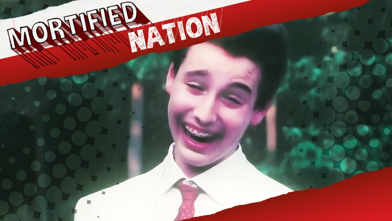 Mortified Nation