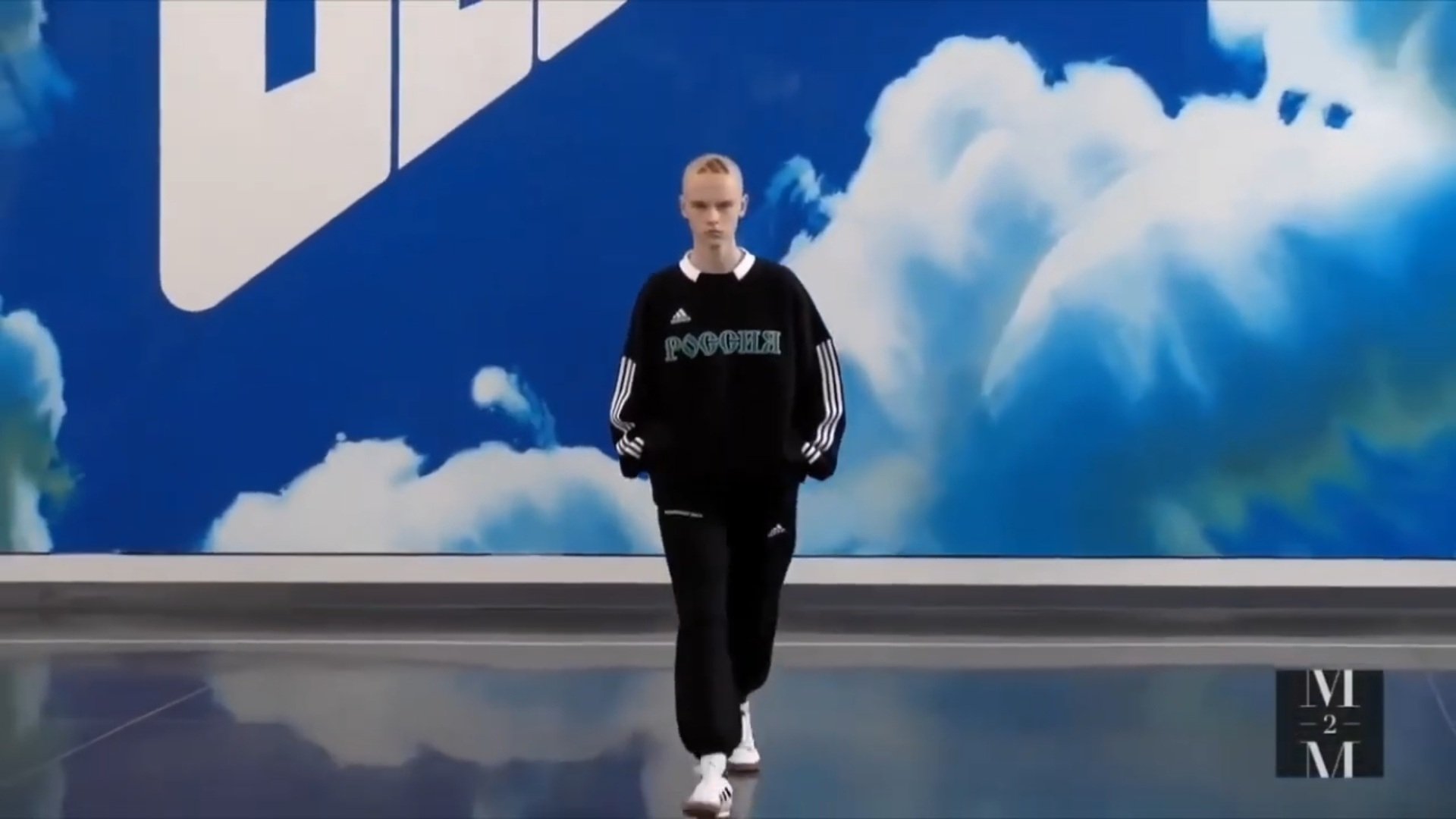 Gosha Rubchinsky 18 A/W
