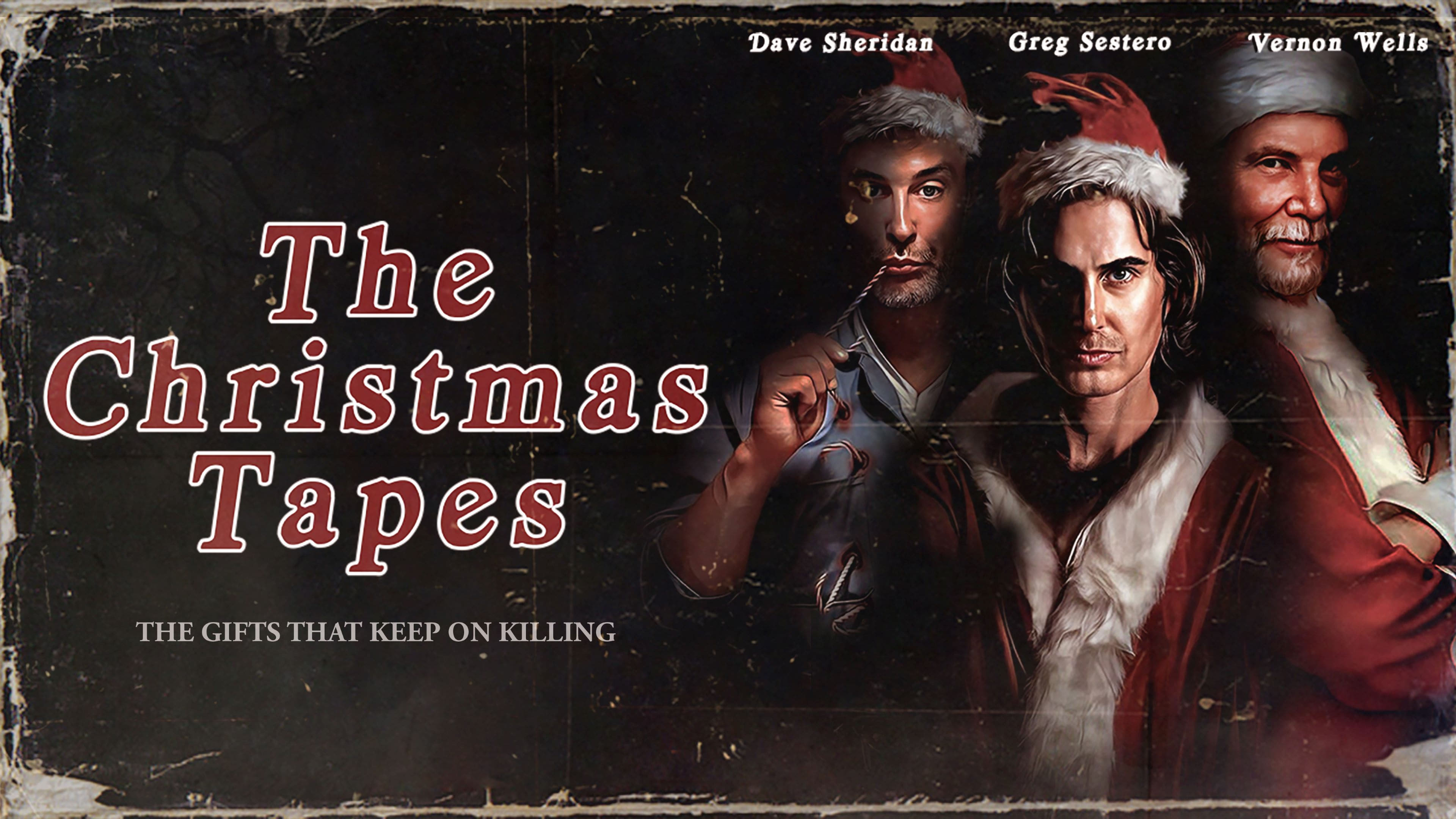 The Christmas Tapes