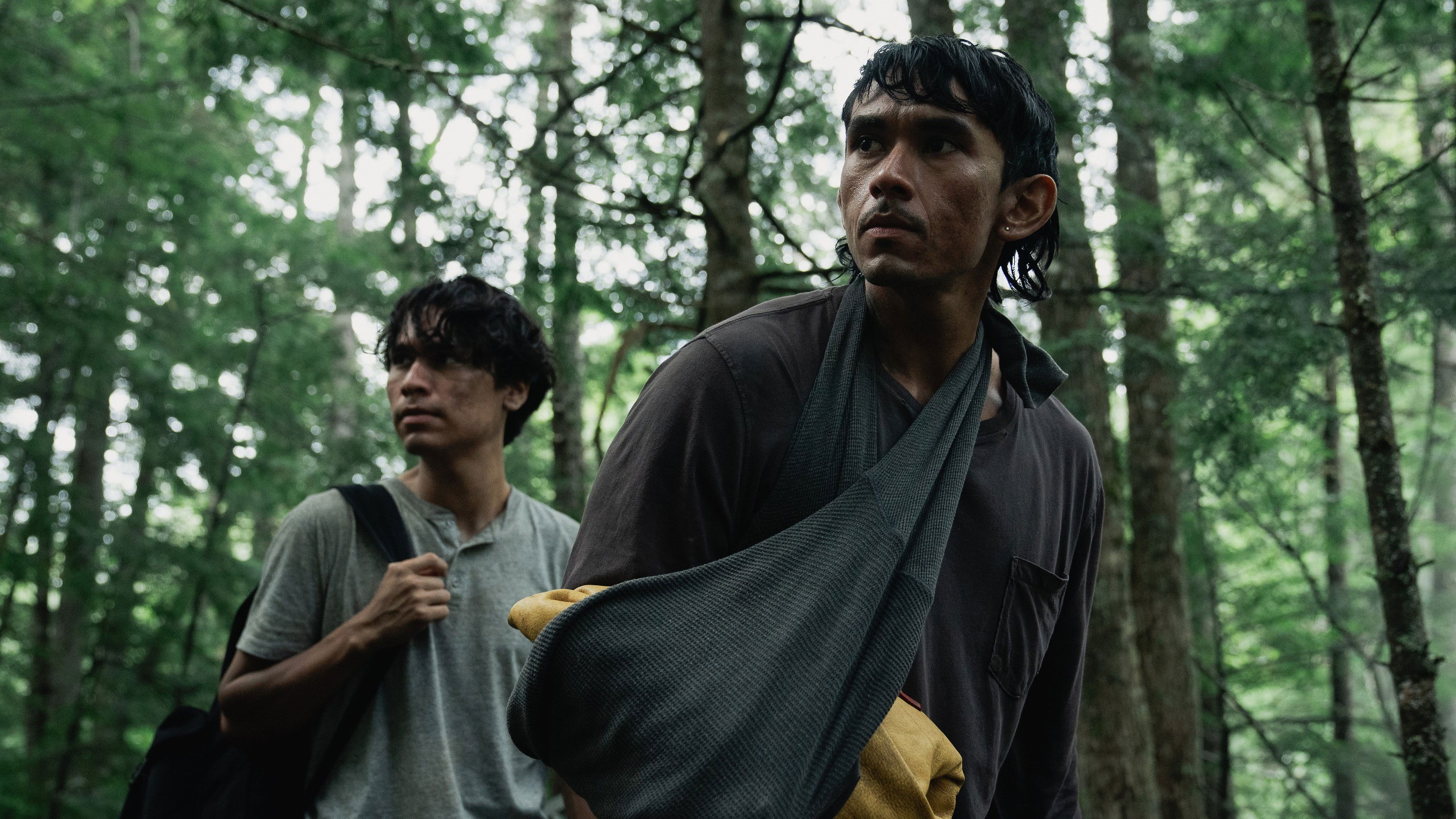 At the Place of Ghosts