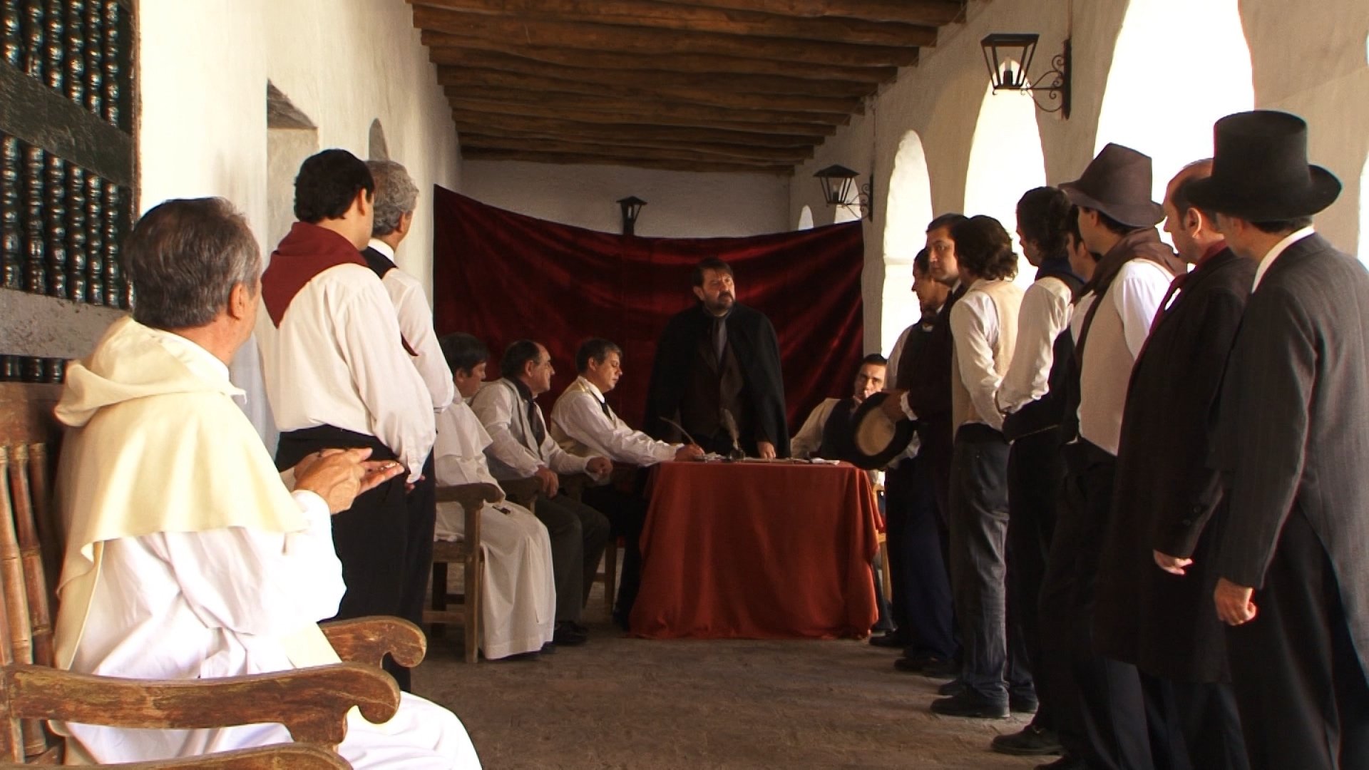1810 en San Juan