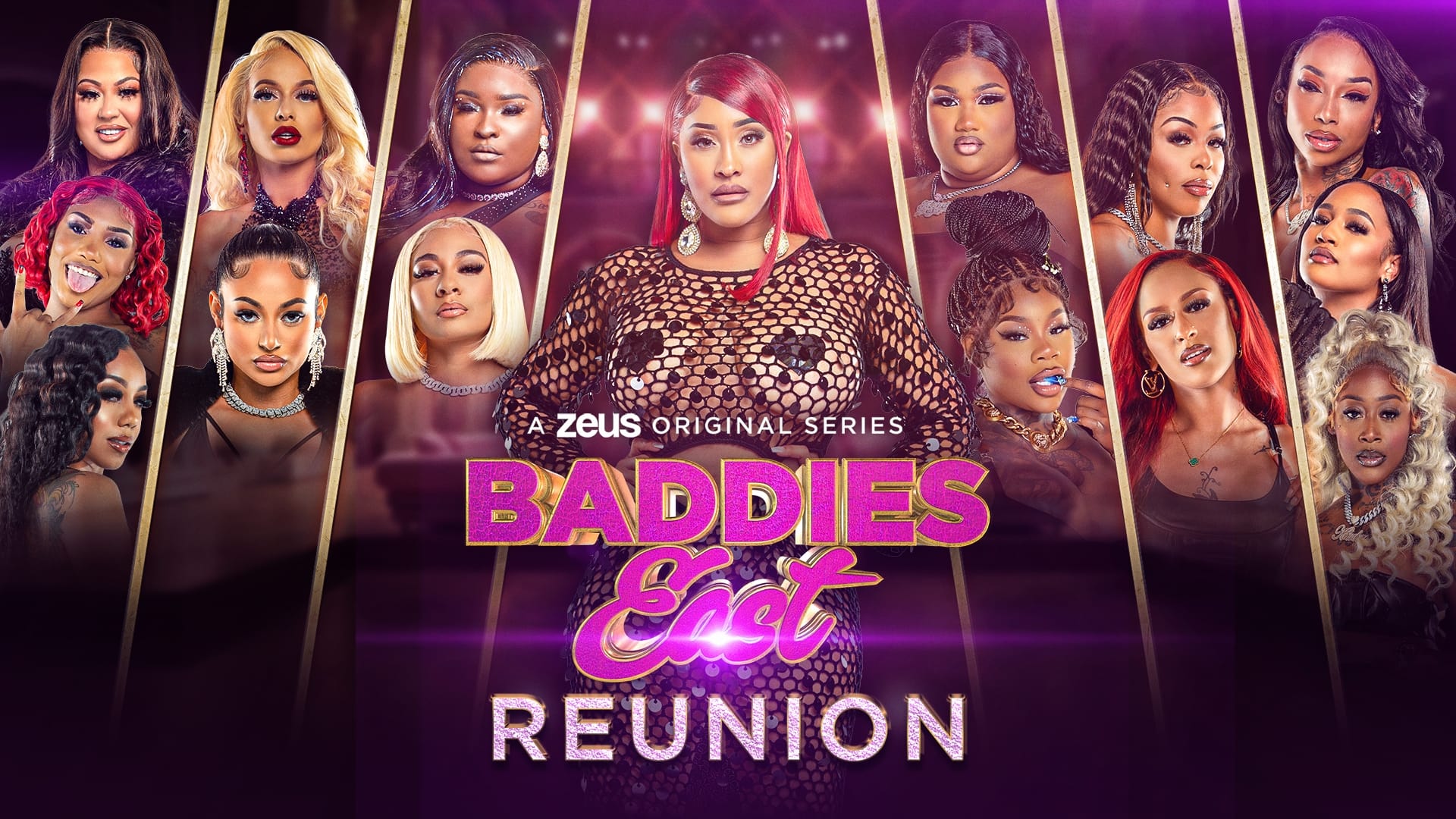 Baddies East Reunion