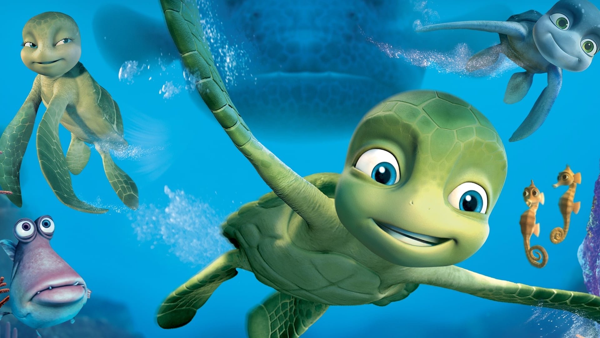 A Turtle's Tale: Sammy's Adventures