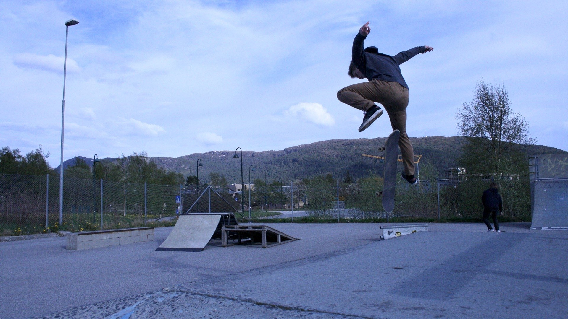 Hardflip