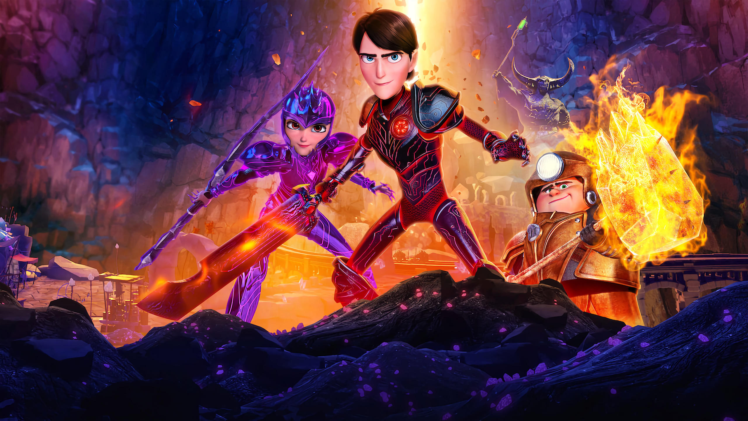 Trollhunters: Tales of Arcadia