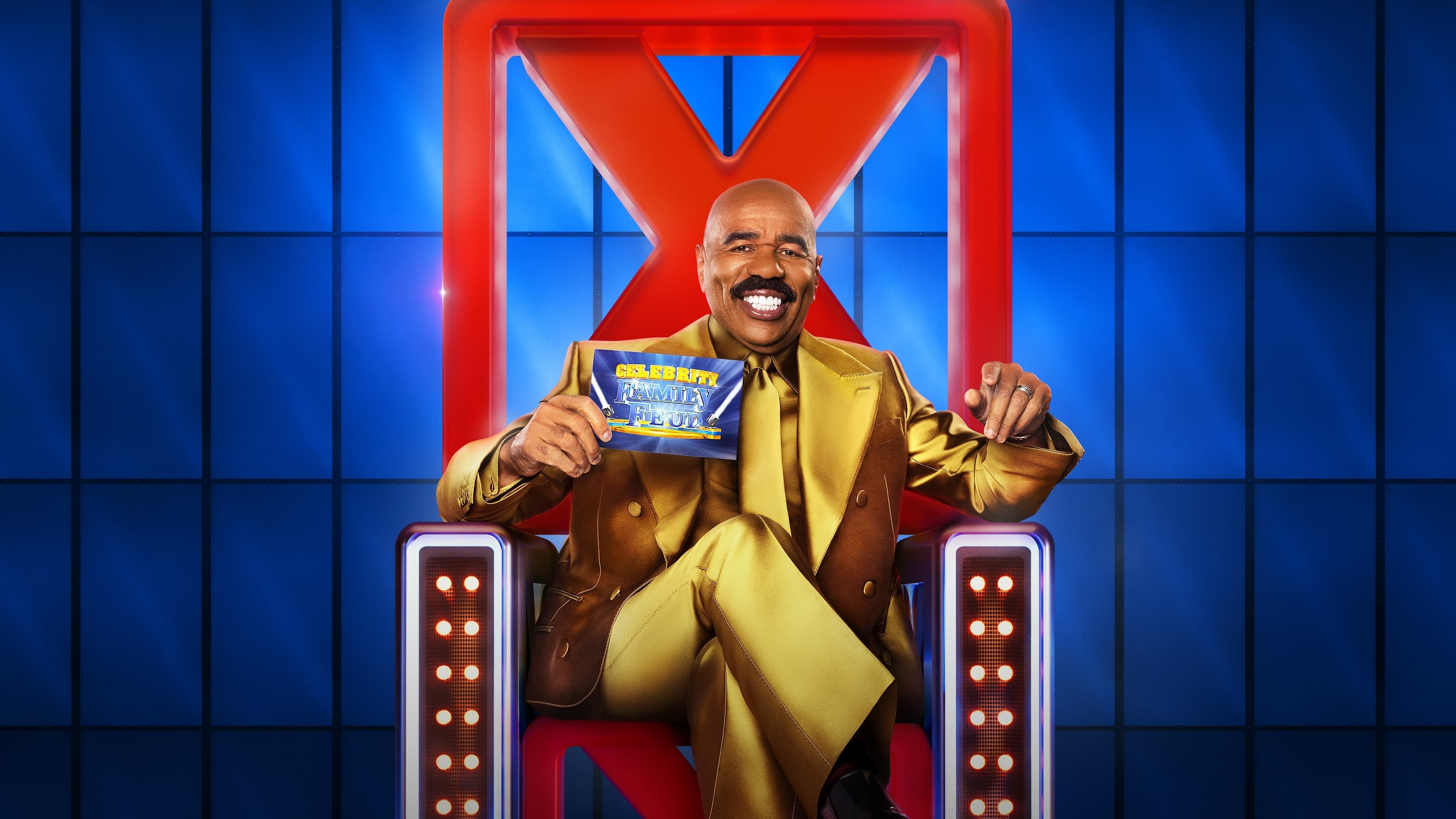 Celebrity Family Feud