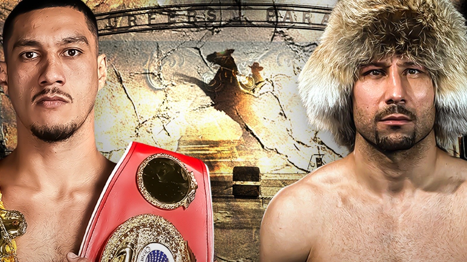 Jai Opetaia vs. Huseyin Cinkara