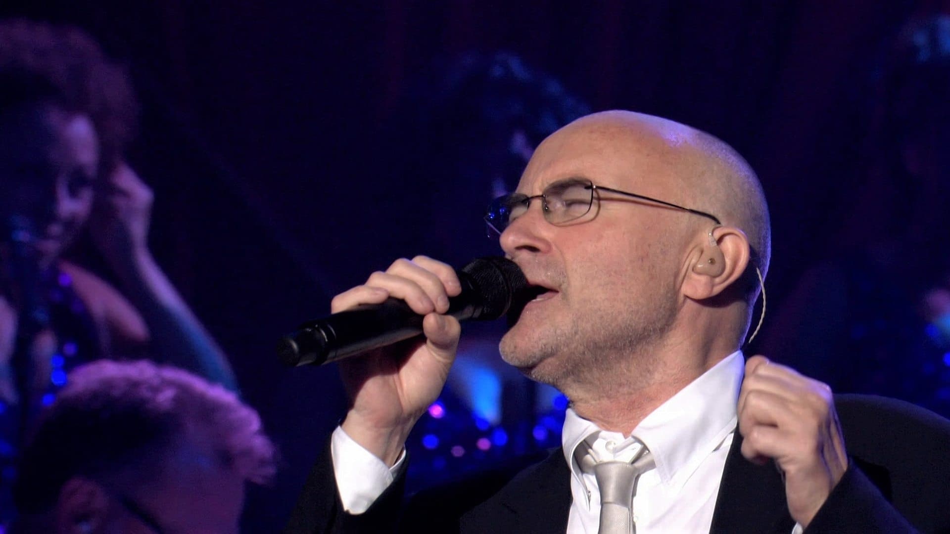 Phil Collins: Going Back - Live at the Roseland Ballroom, NYC