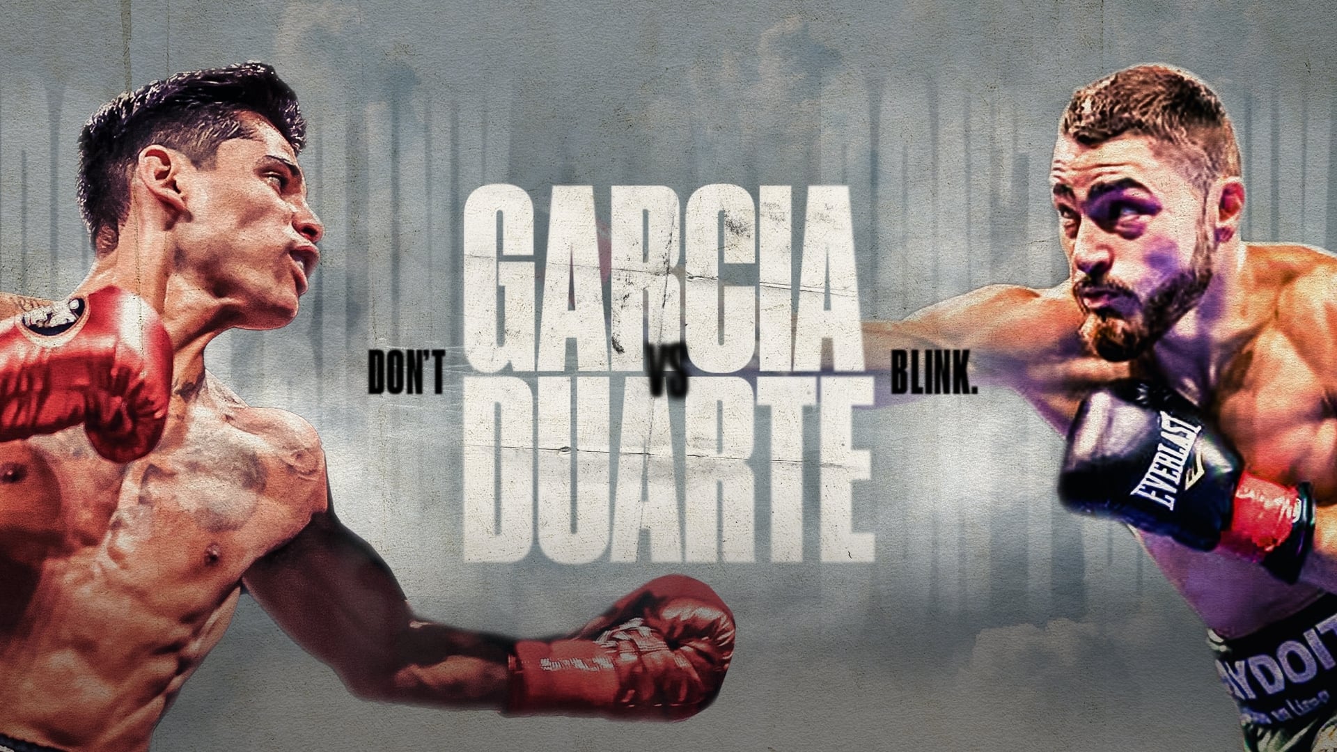 Ryan Garcia vs. Oscar Duarte