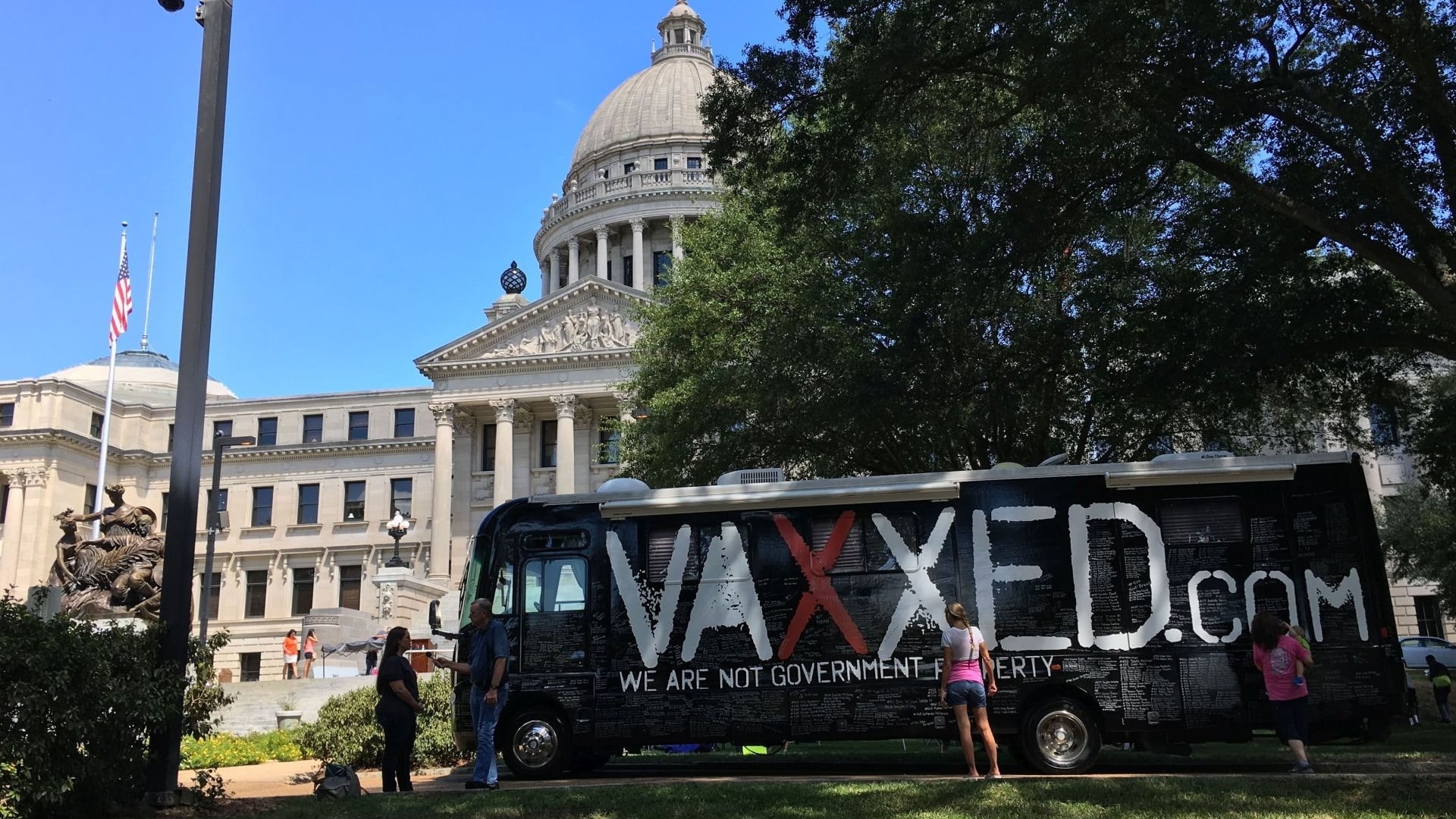 Vaxxed II: The People's Truth