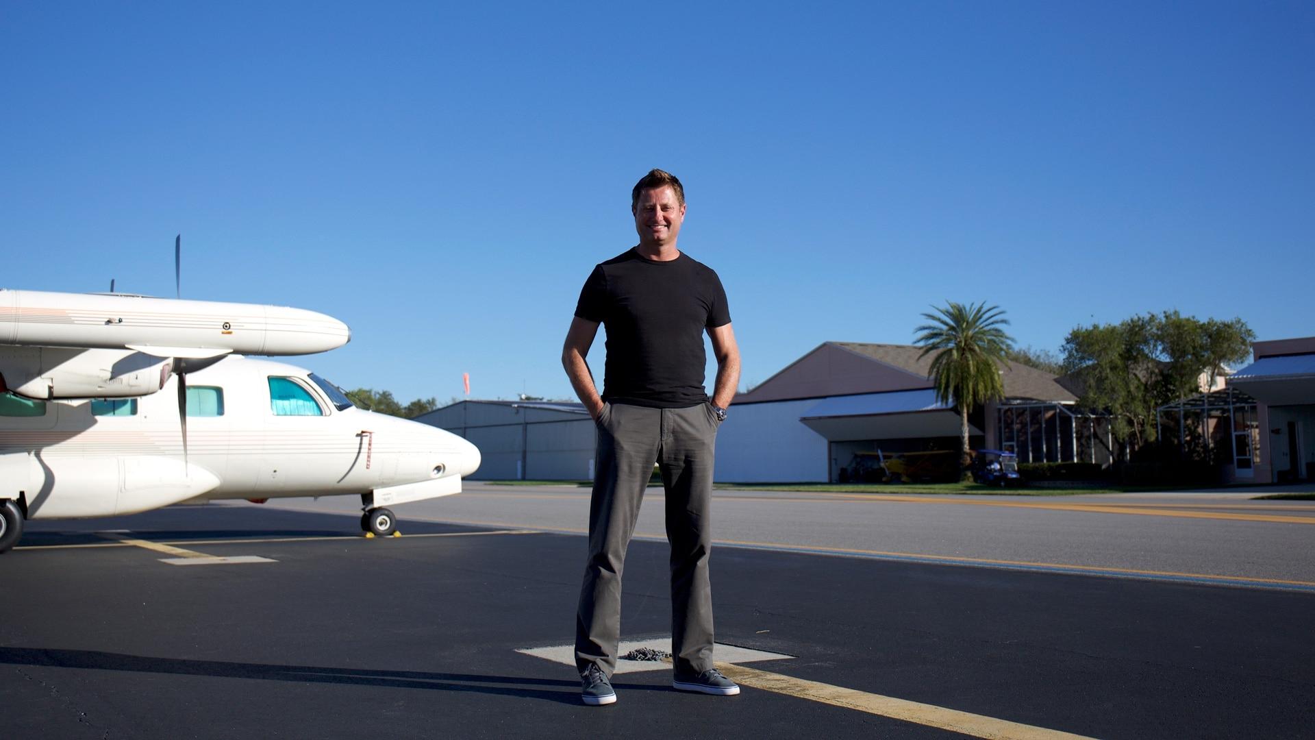 George Clarke's Adventures in Americana