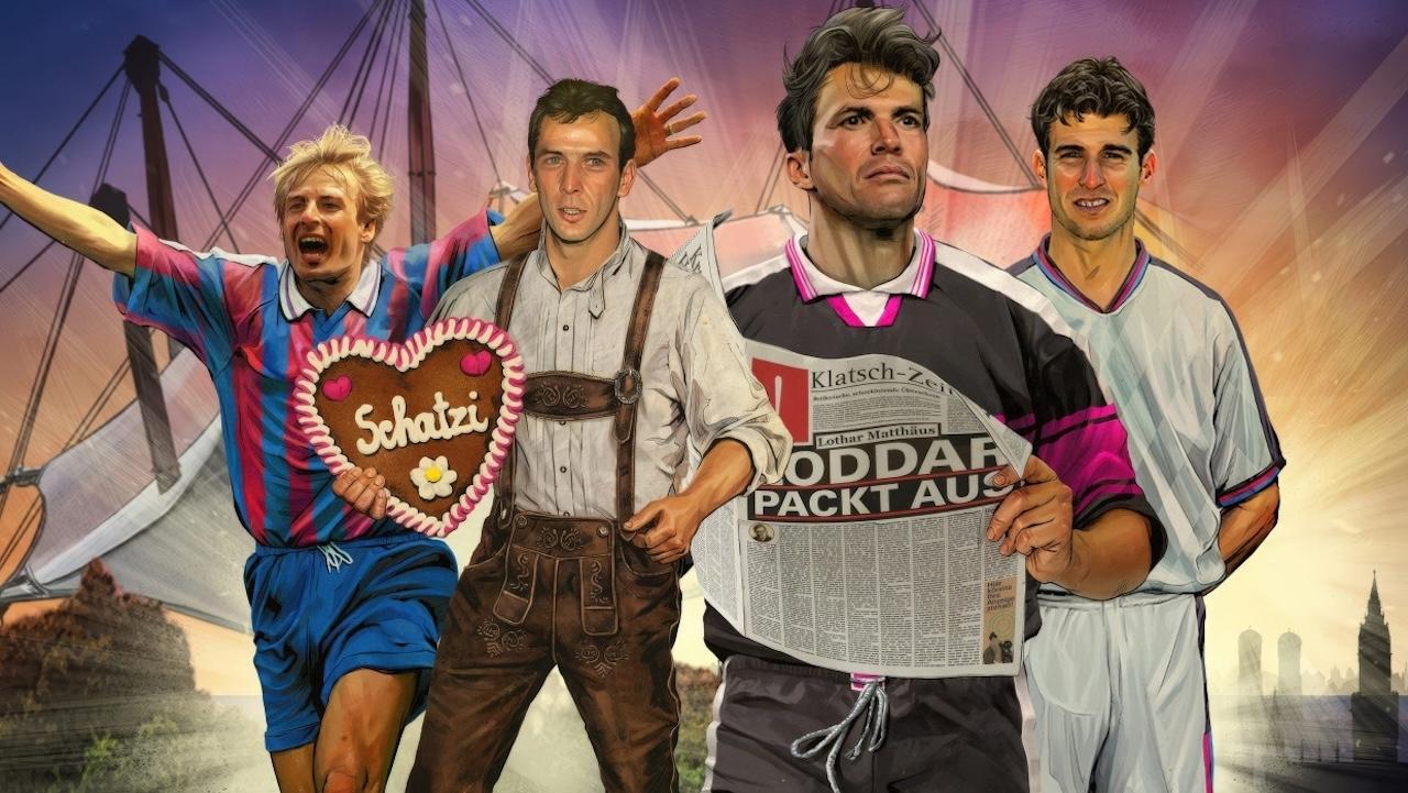 FC Hollywood - Der FC Bayern und die verrückten 90er