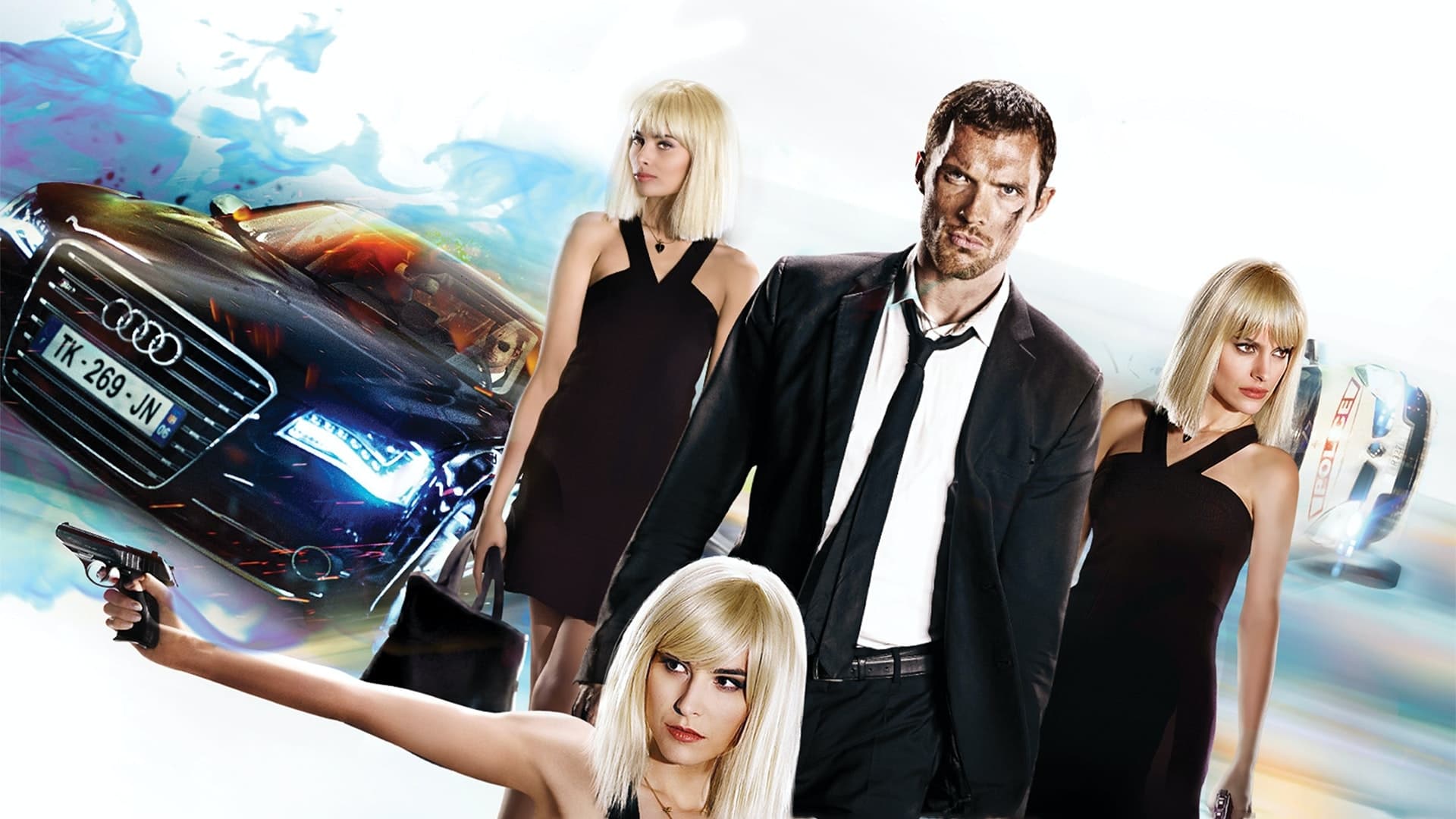 The Transporter Refueled