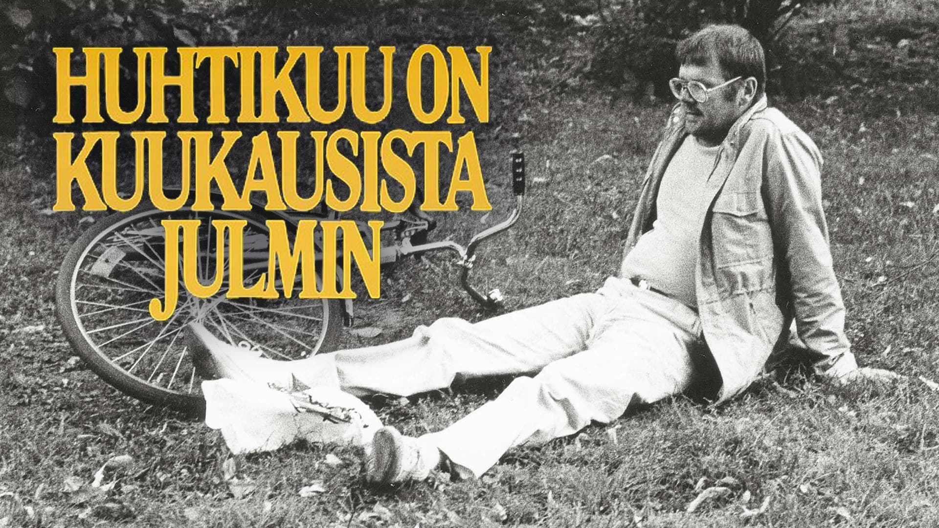 Huhtikuu on kuukausista julmin