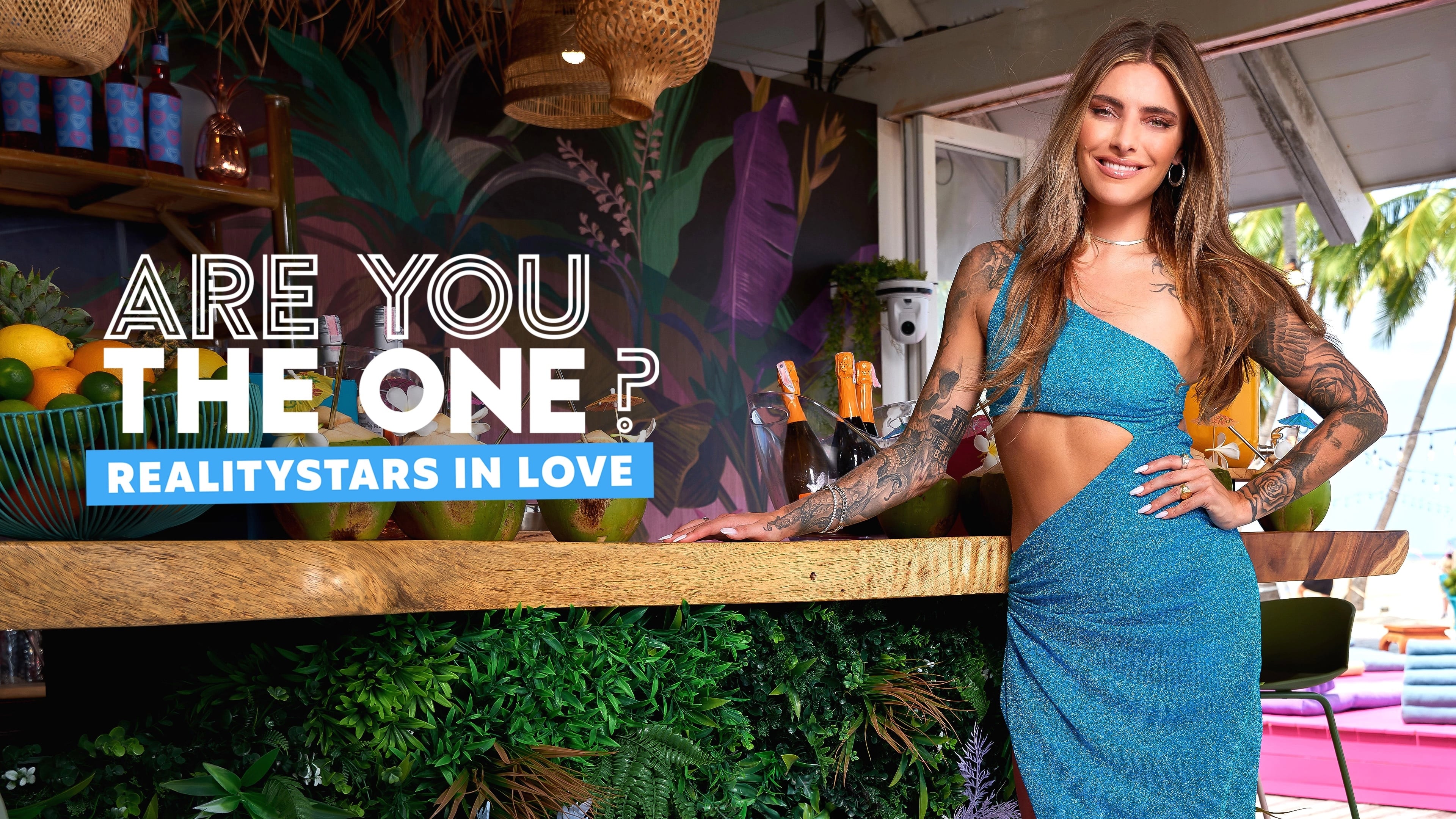 Are You The One – Reality Stars in Love