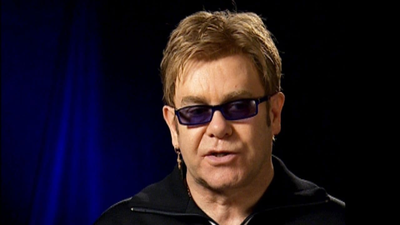 Elton John - Elton in Four Decades