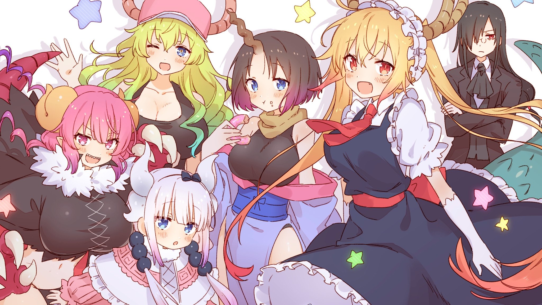 Miss Kobayashi's Dragon Maid