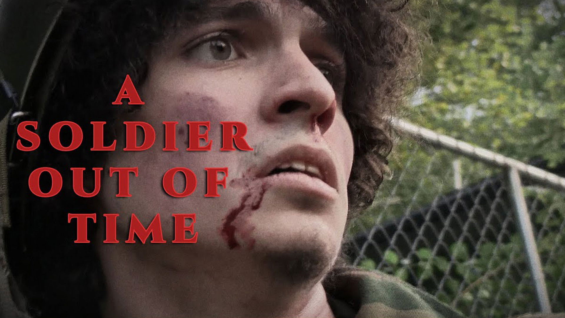 A Soldier Out of Time