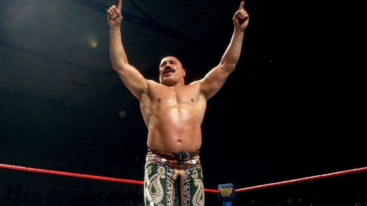 Iron Sheik: The Maim Event