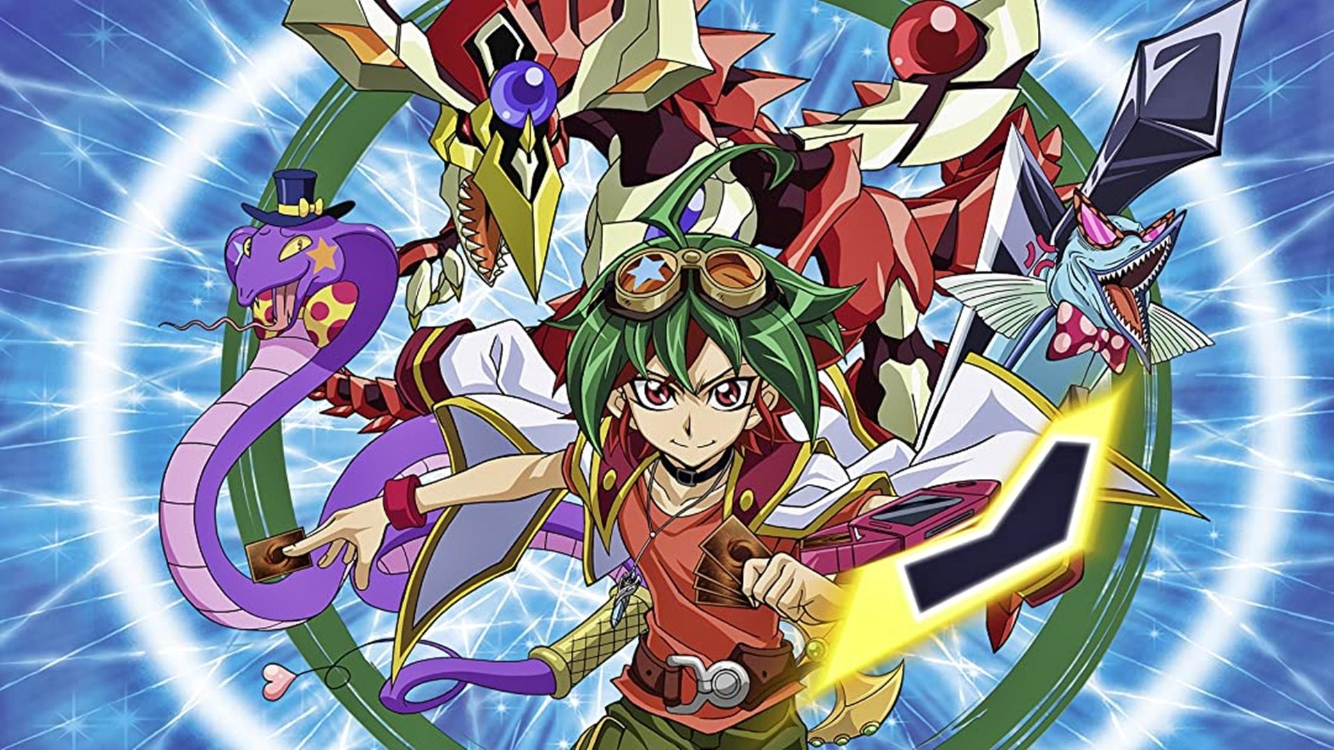 Yu-Gi-Oh! Arc-V