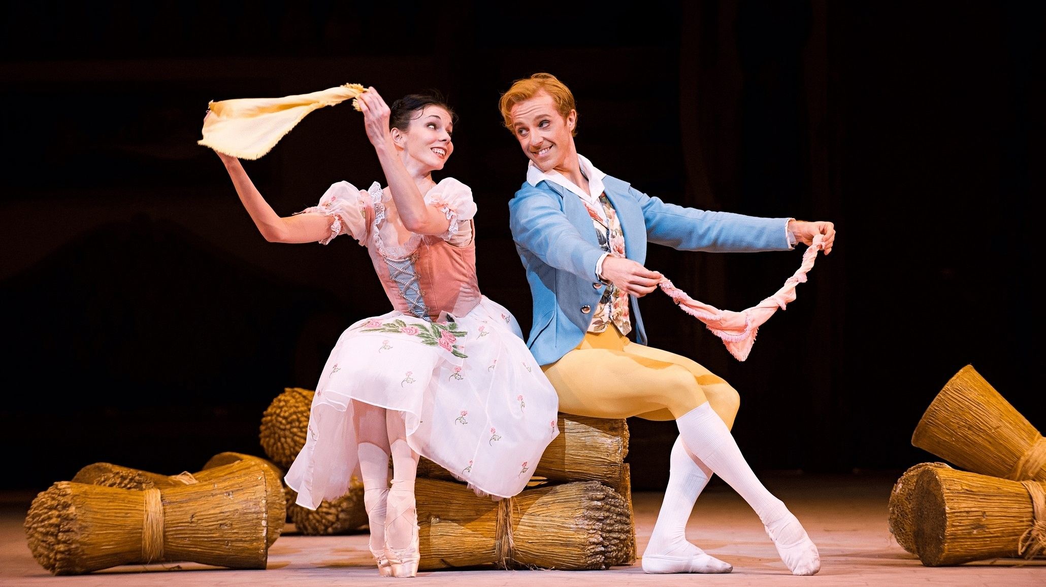 La Fille Mal Gardée (The Royal Ballet)