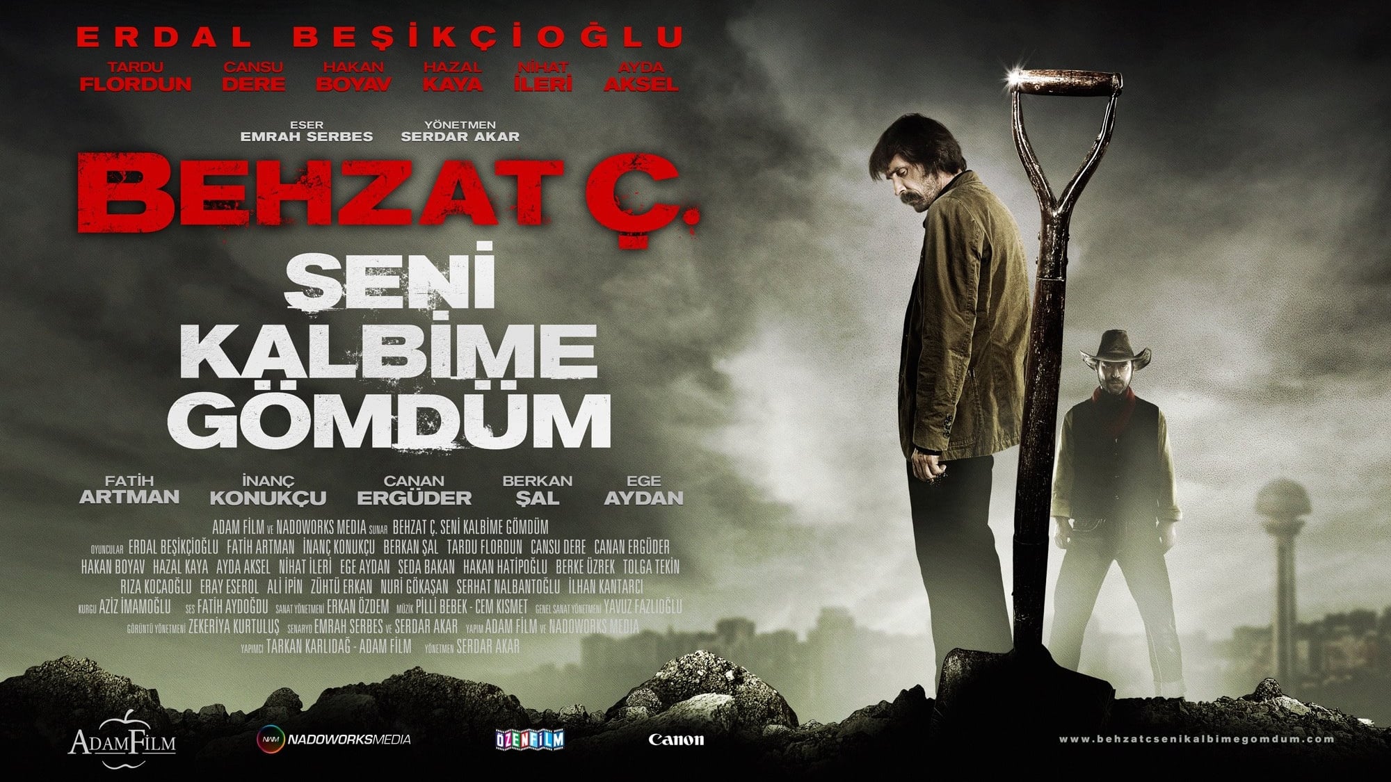 Behzat Ç.: I Buried You in My Heart