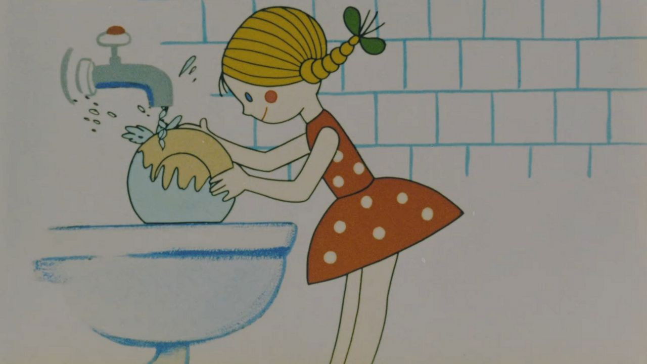 About a Vicious Stepmother