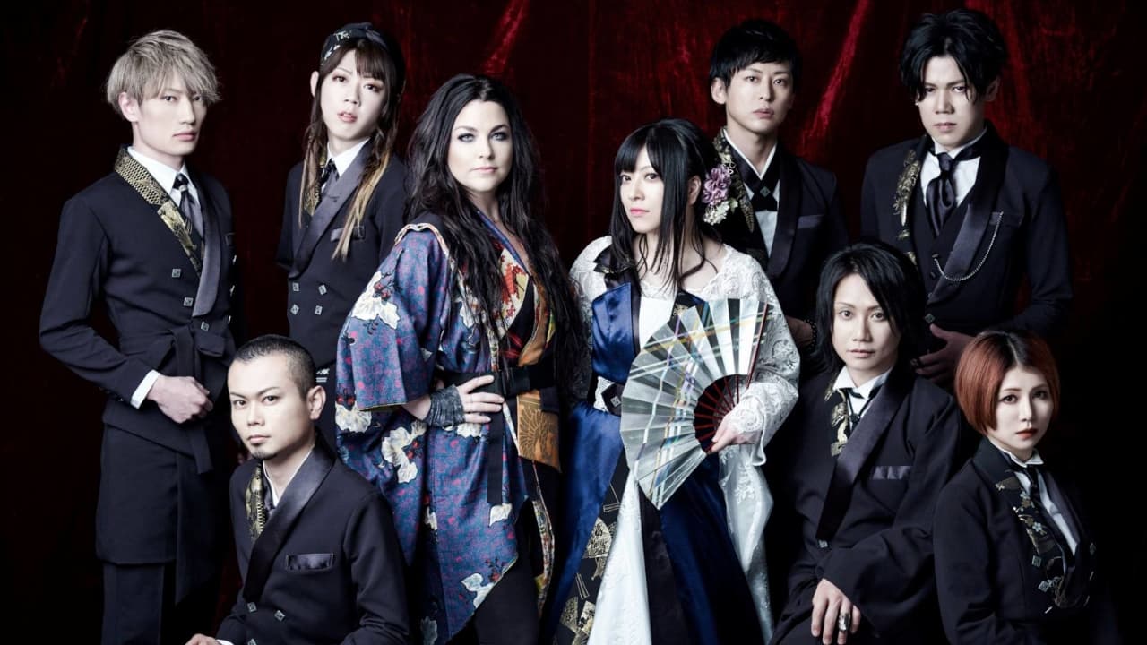 Wagakki Band Premium Symphonic Night Vol.2 - Live & Orchestra - in Osaka-jo Hall