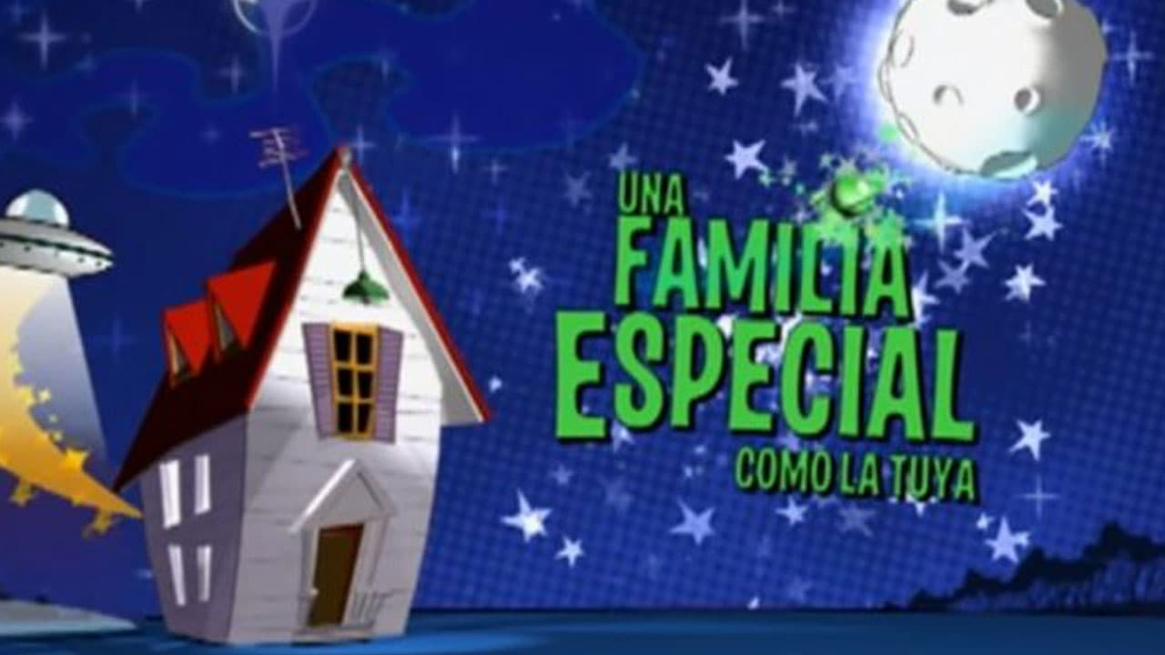 Una familia especial como la tuya