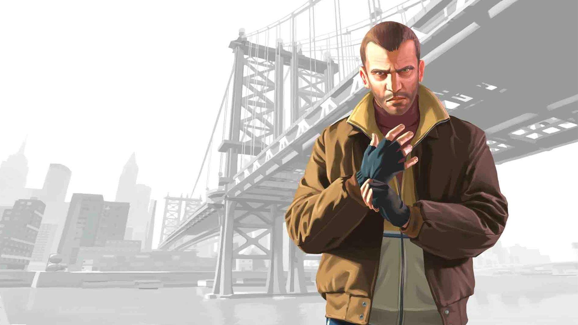 Grand Theft Auto IV