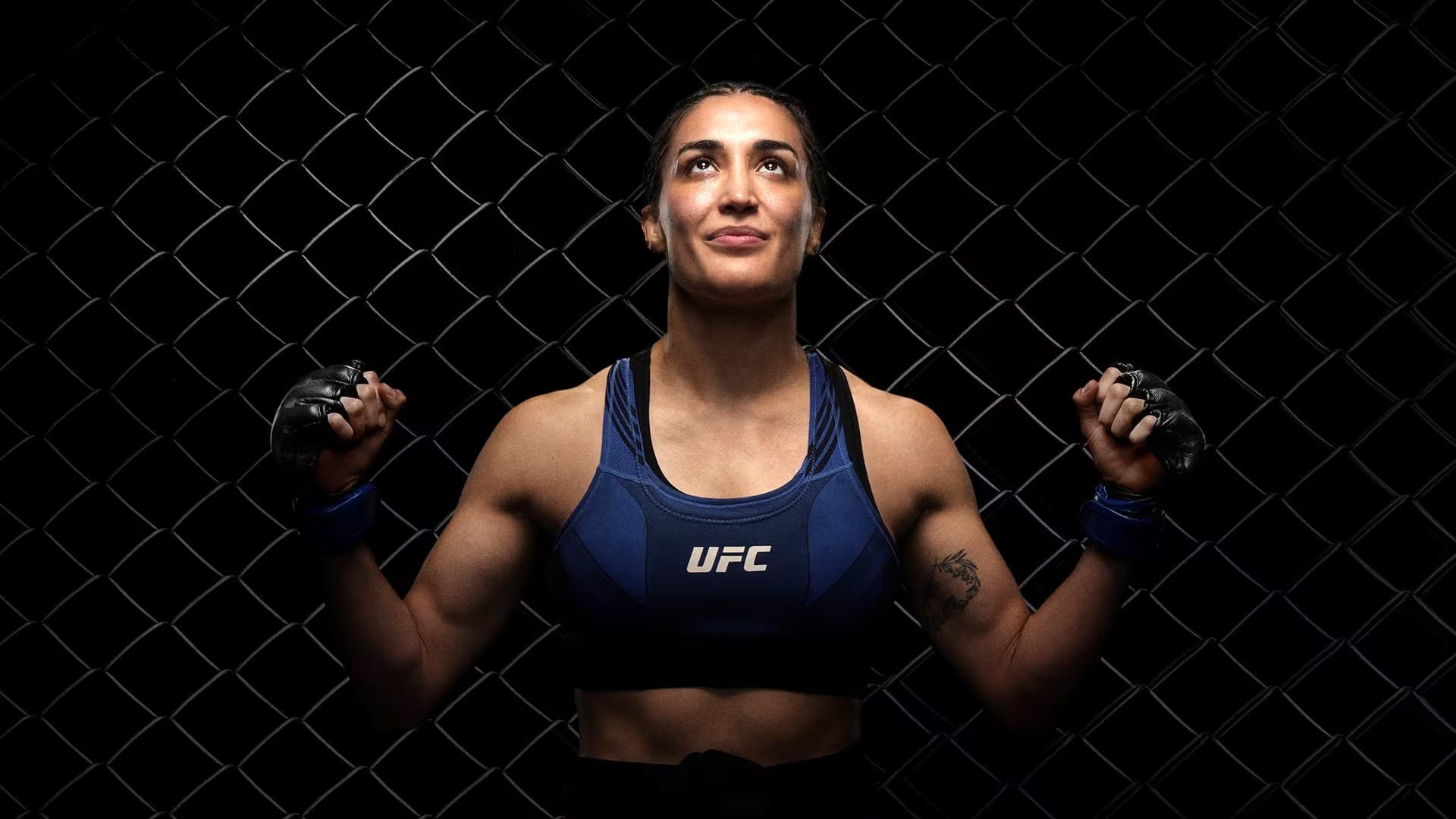 The Unbreakable Tatiana Suarez