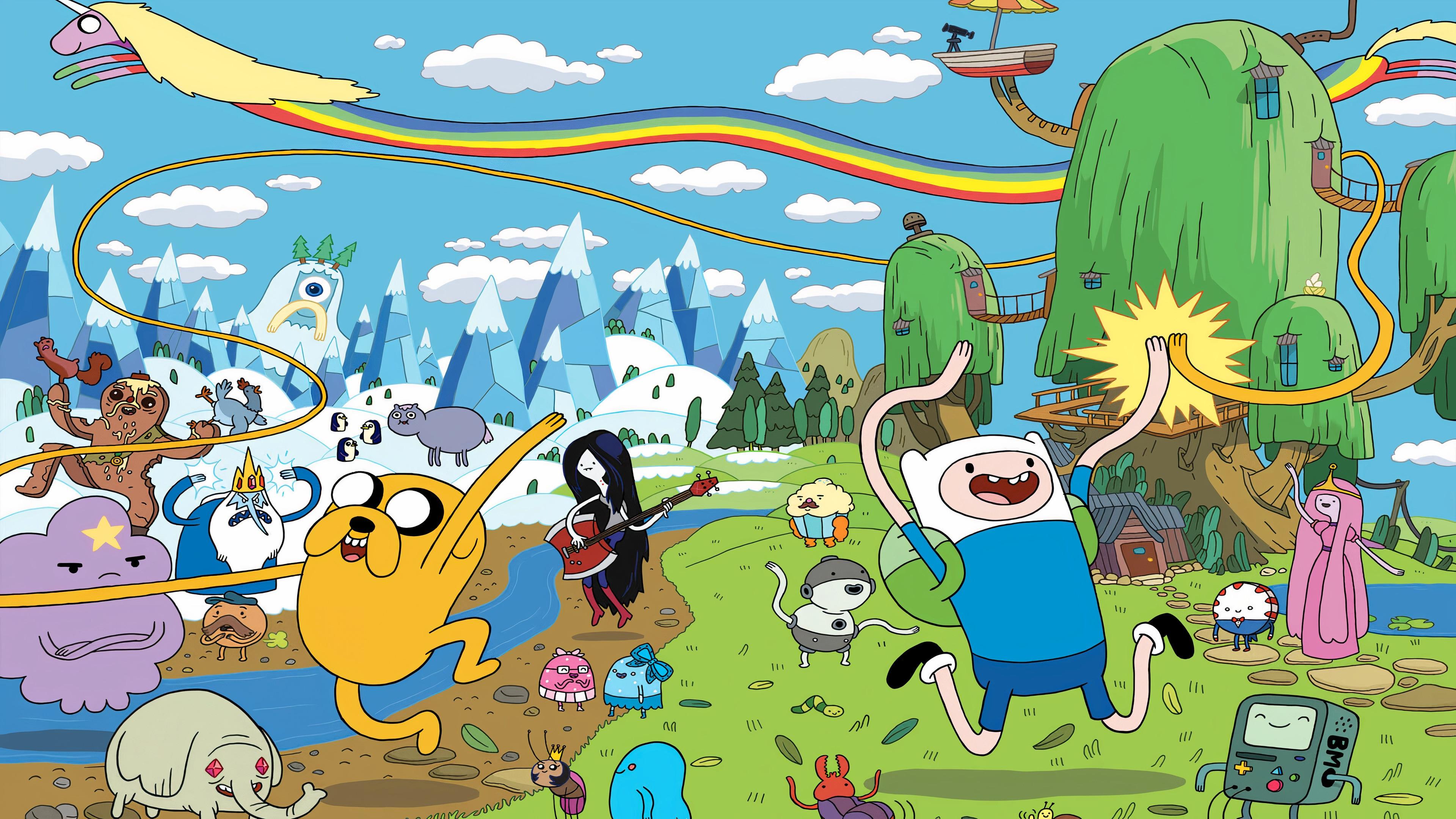 Adventure Time